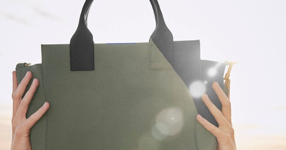 rothys essential tote review