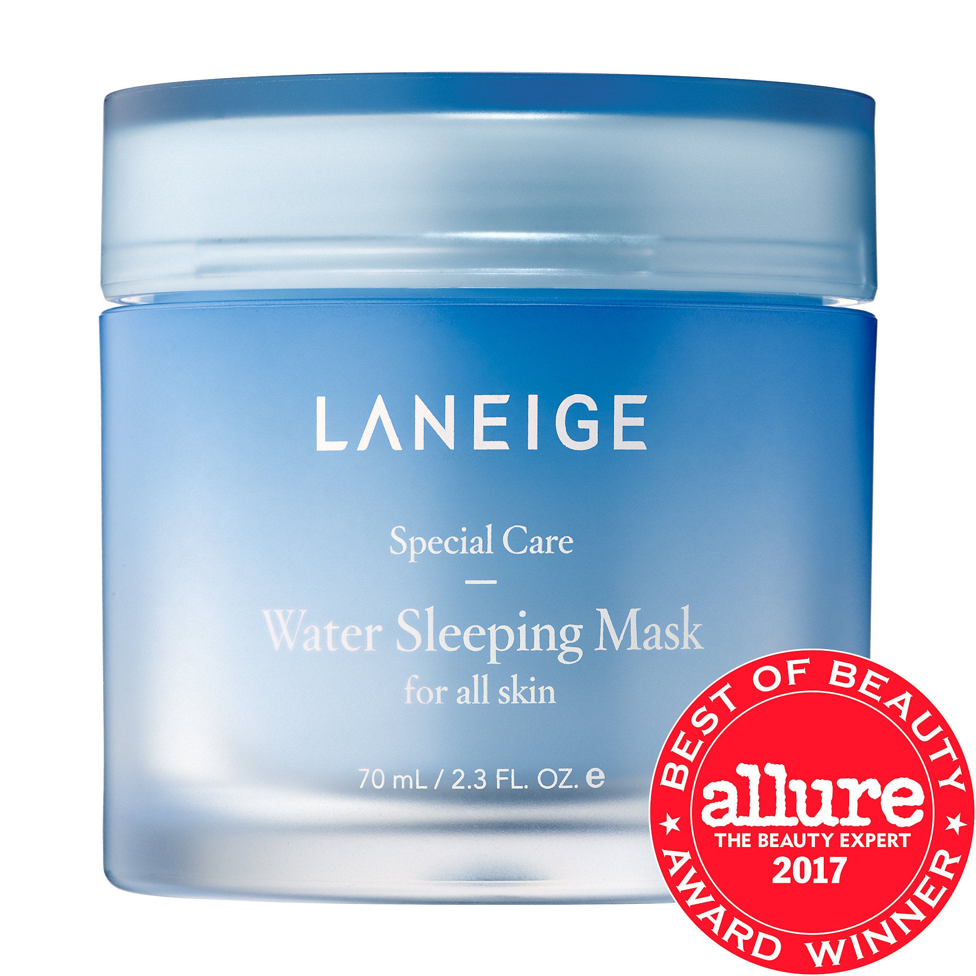 Hypoallergenic Cica Sleeping Mask by Laneige #15