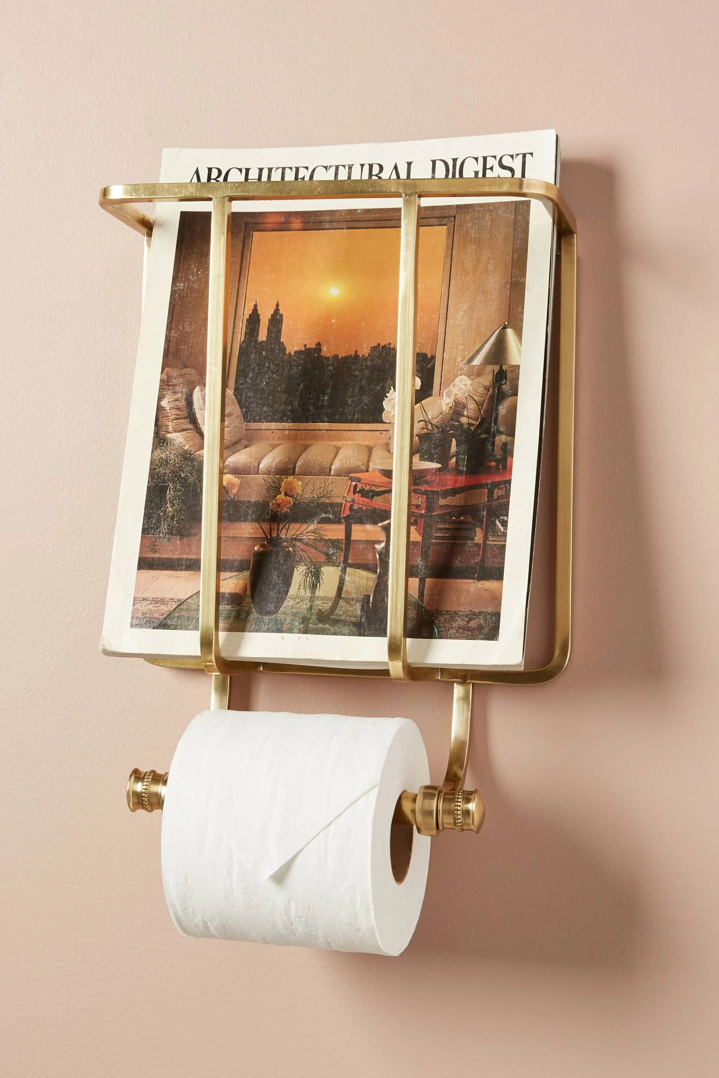 toilet paper holder