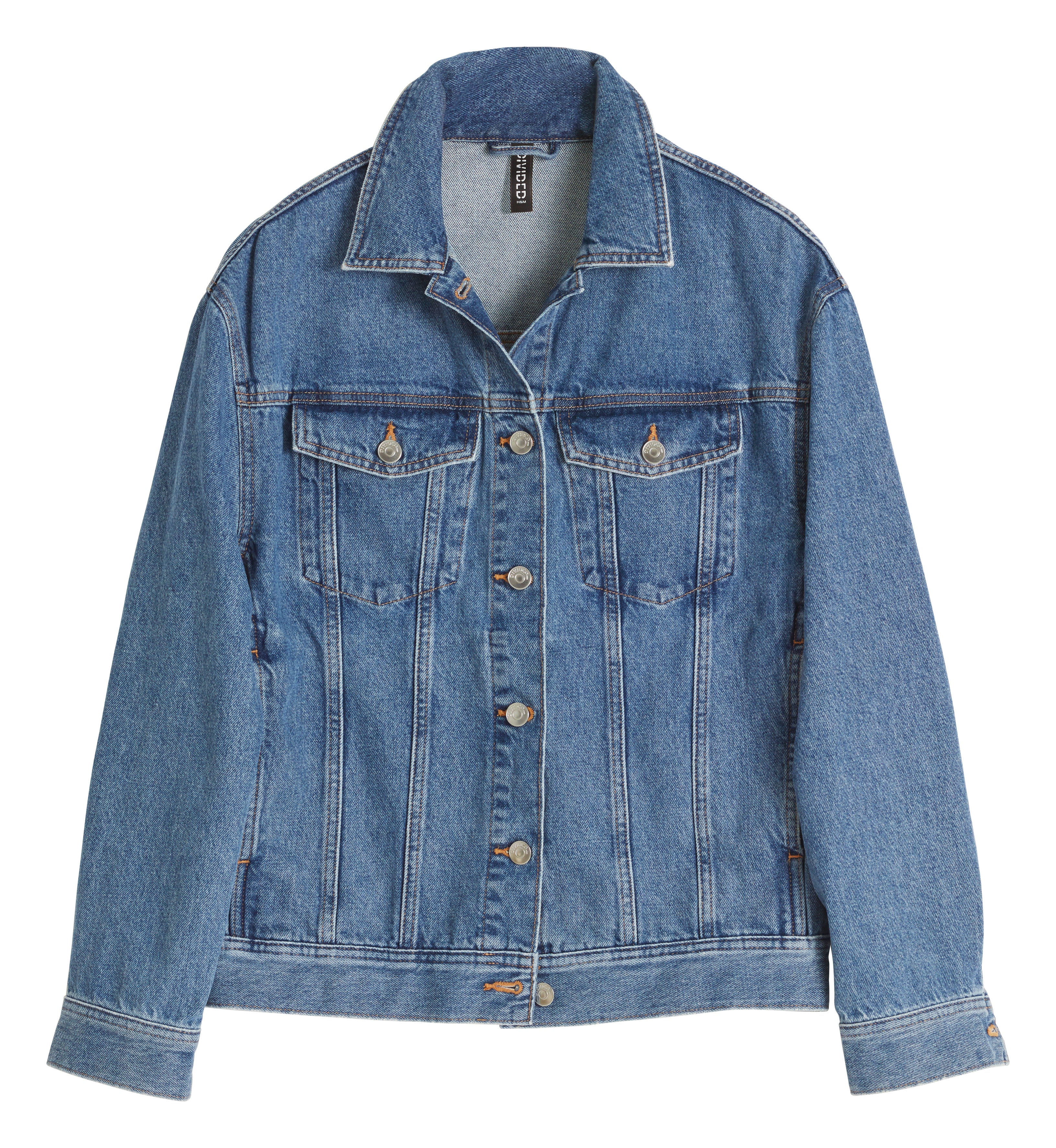 H&M + Denim Jacket