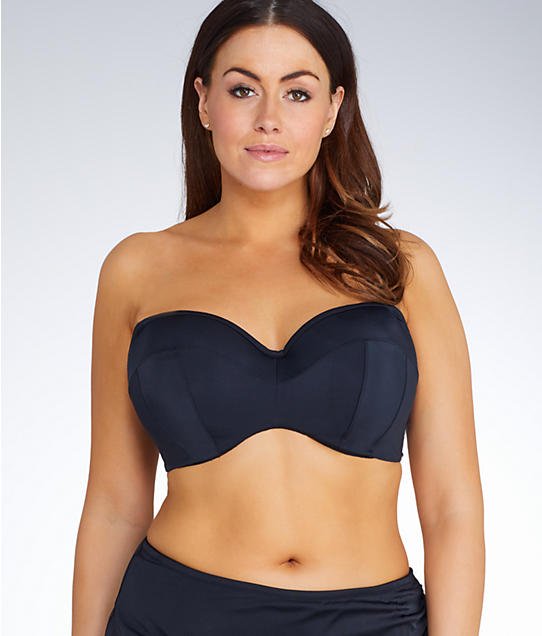 sports bra type swim top