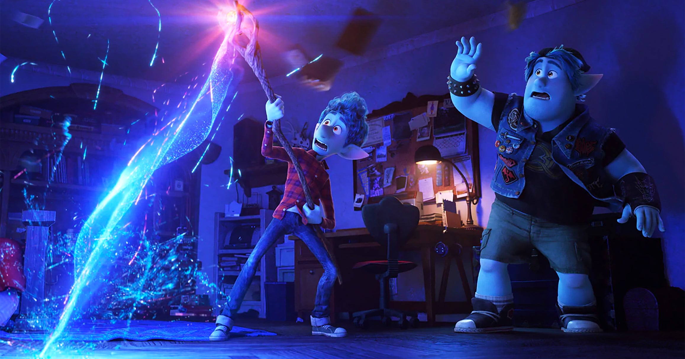 Meet The Voice Cast Of The Newest Pixar Movie Onward