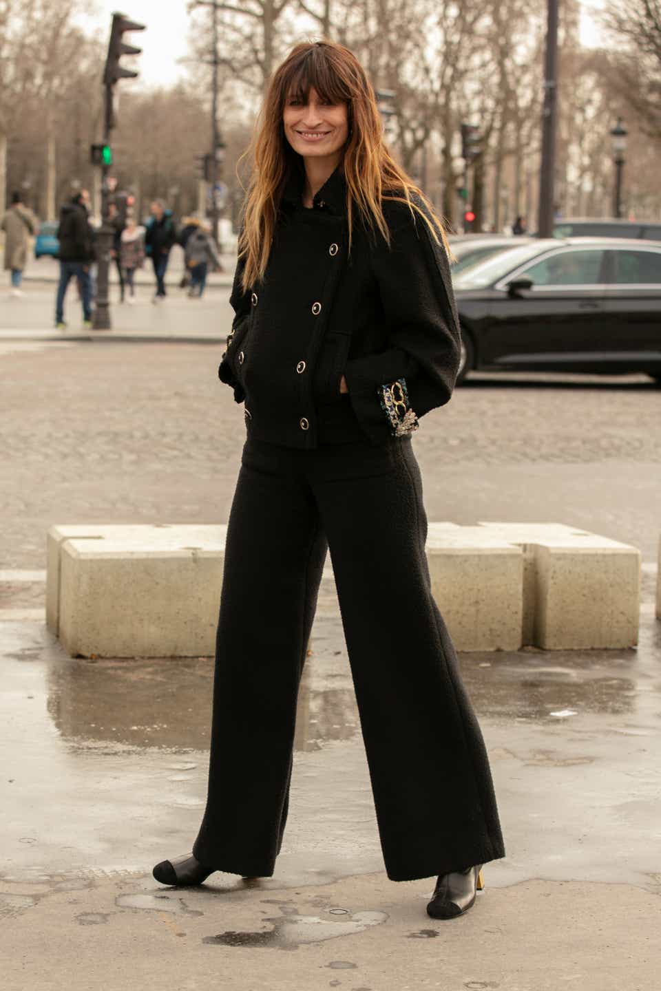 Best Paris Fashion Week Street Style Fall Winter 2020