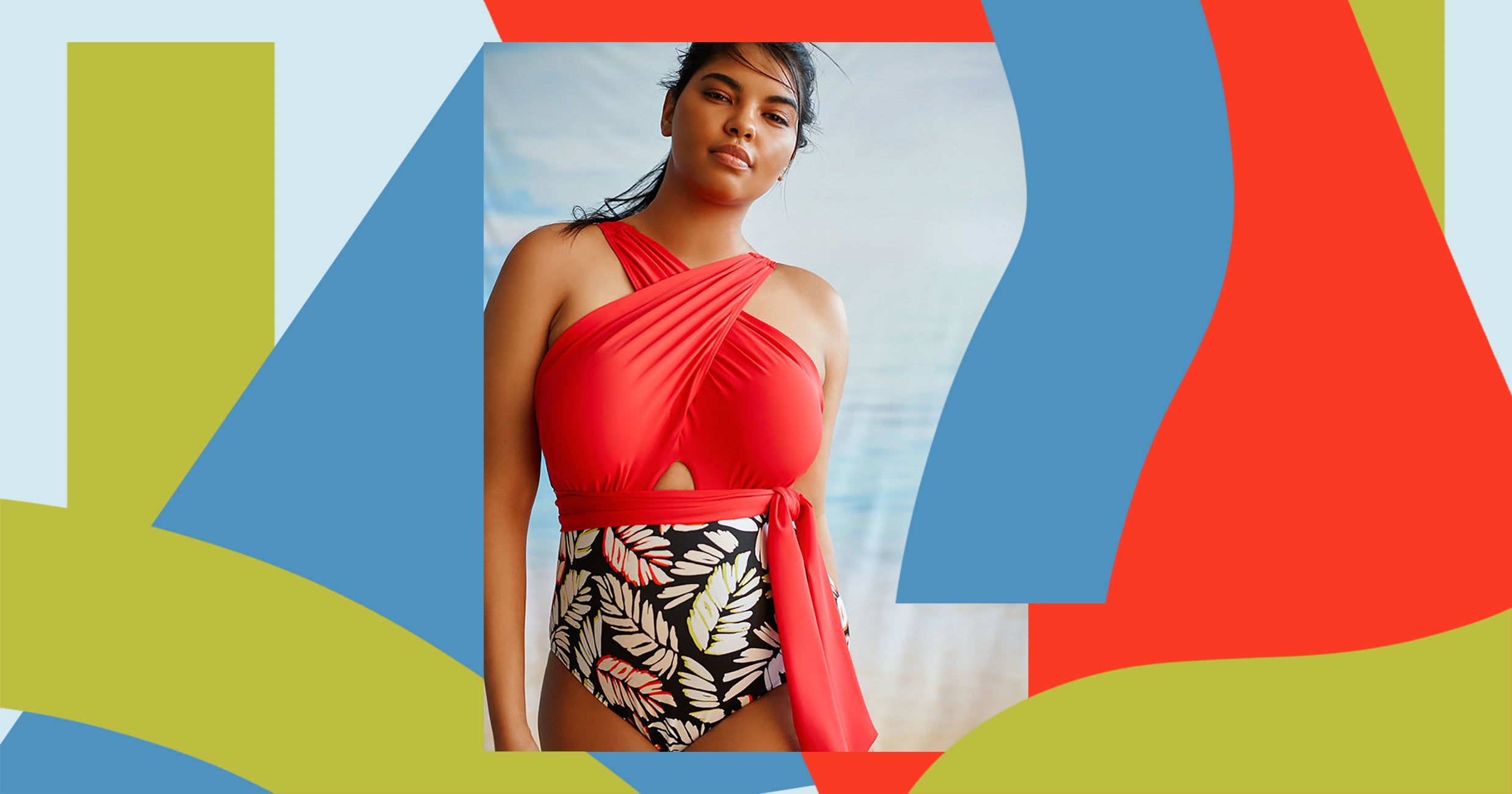 athletic swimsuits for large busts