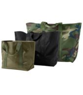 ll bean hunter tote bolsa