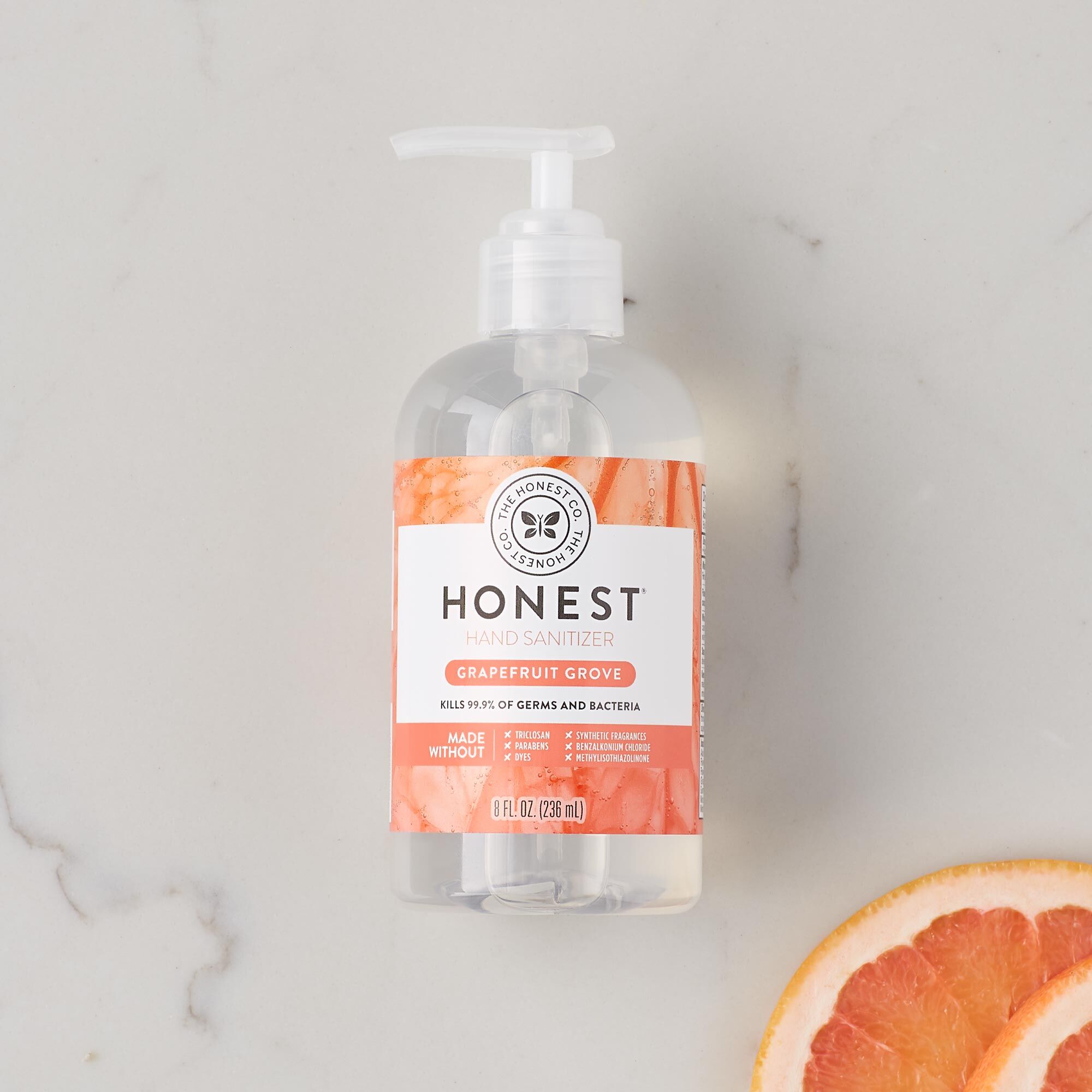 Honest hand sanitizer discount