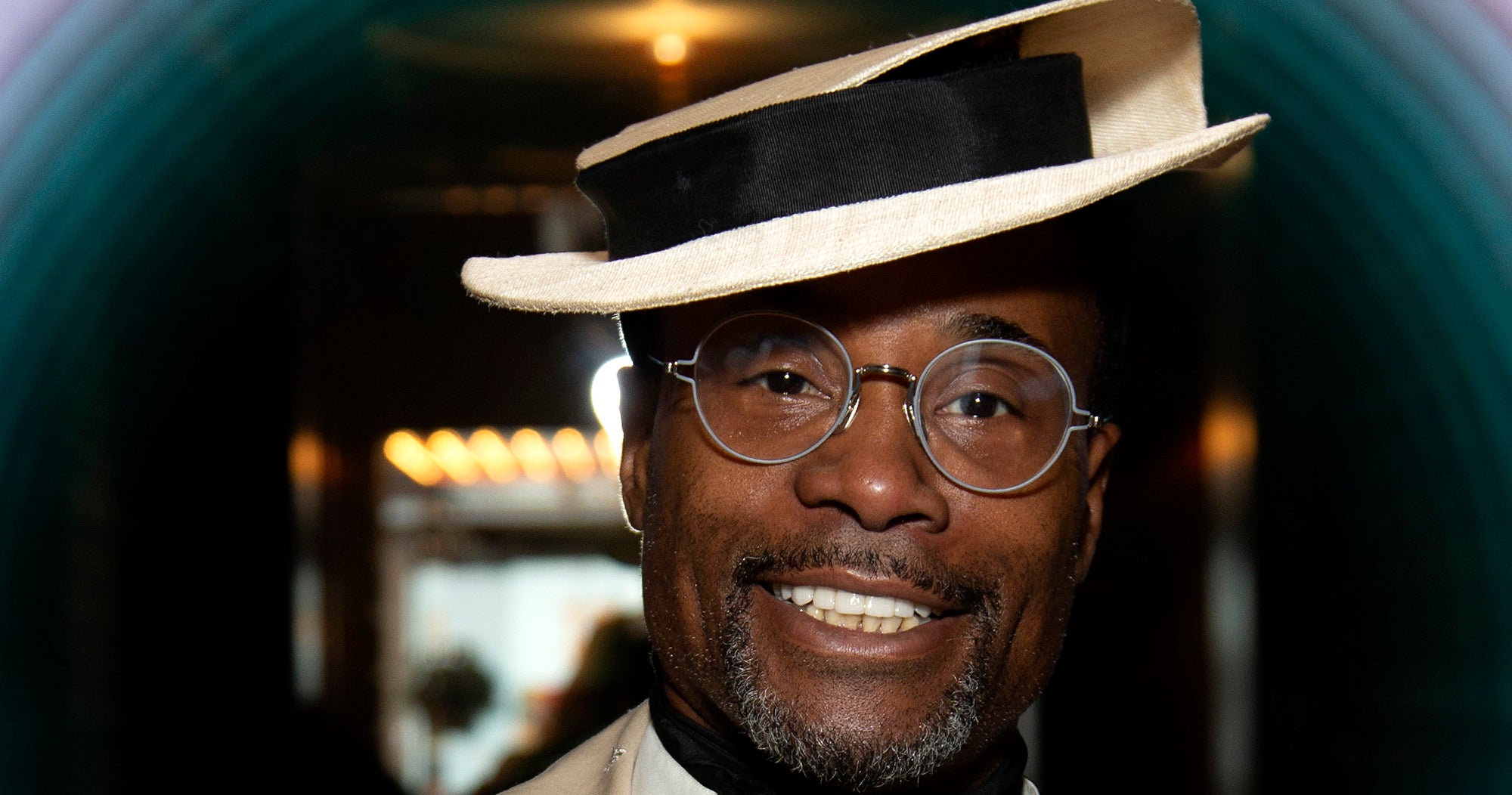 Billy Porter Genderless Godmother In Cinderella Musical