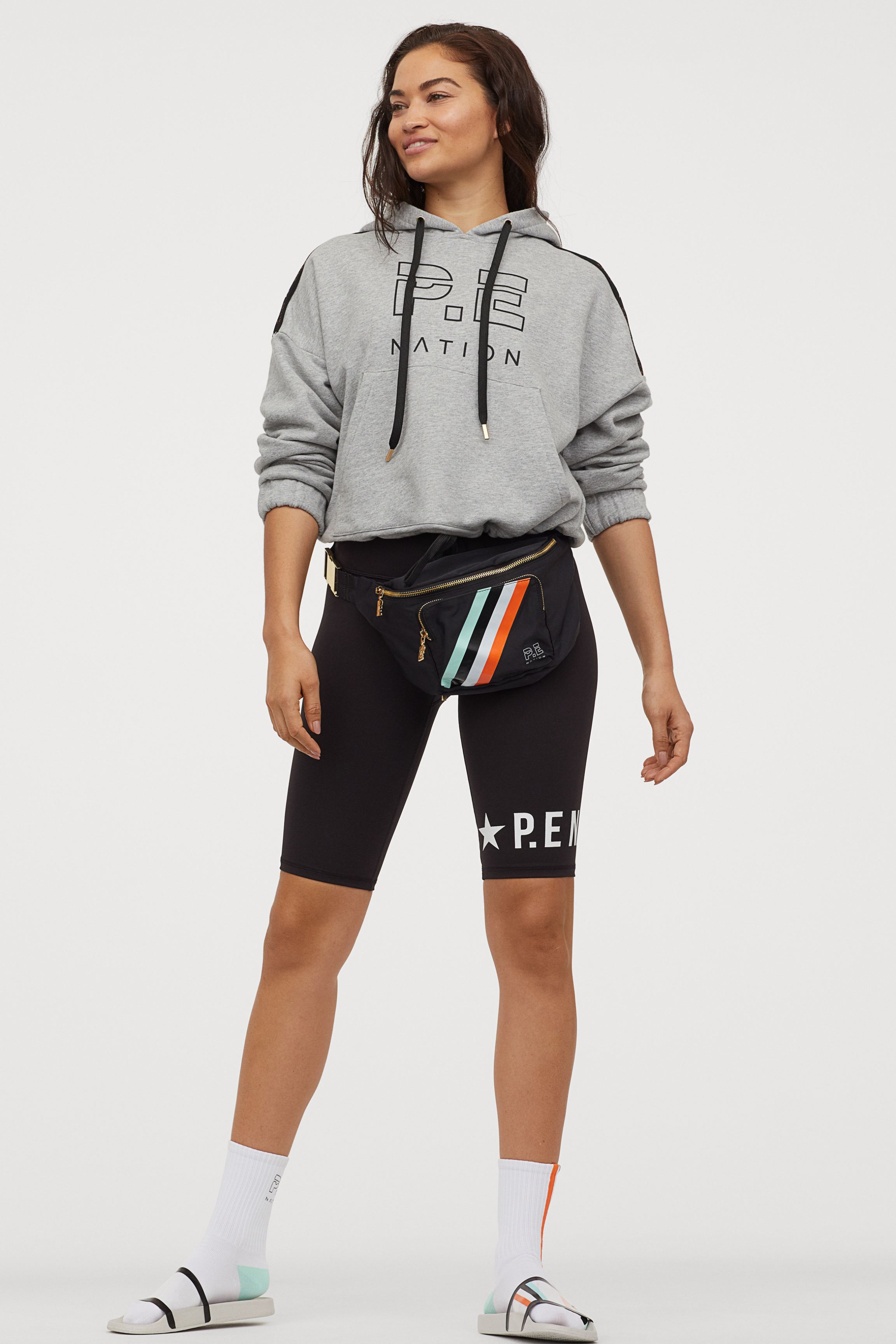 cycle shorts hm
