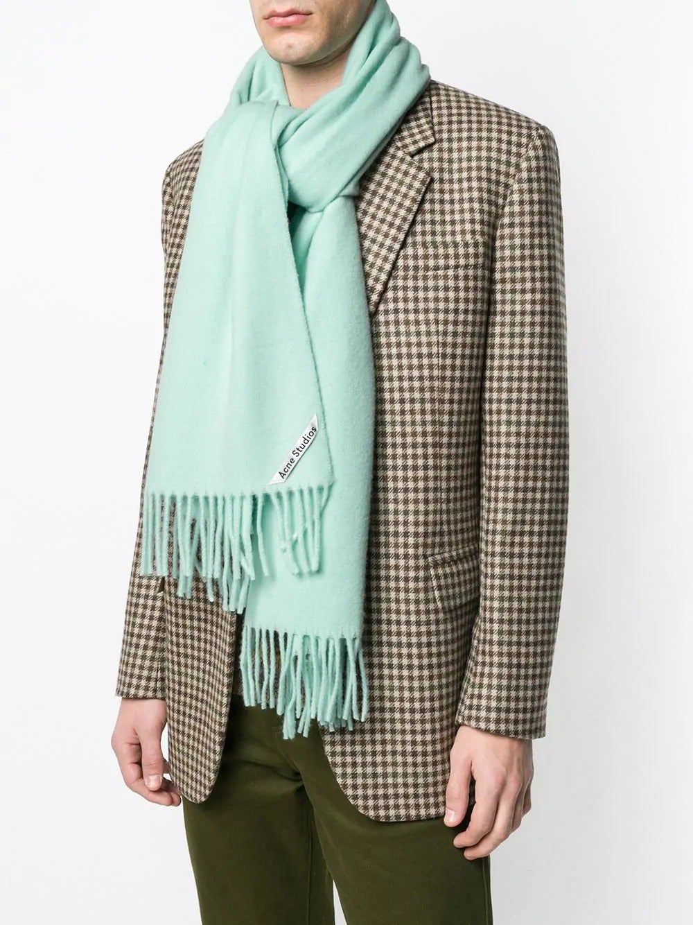 Acne Studios + Canada Nr New Scarf