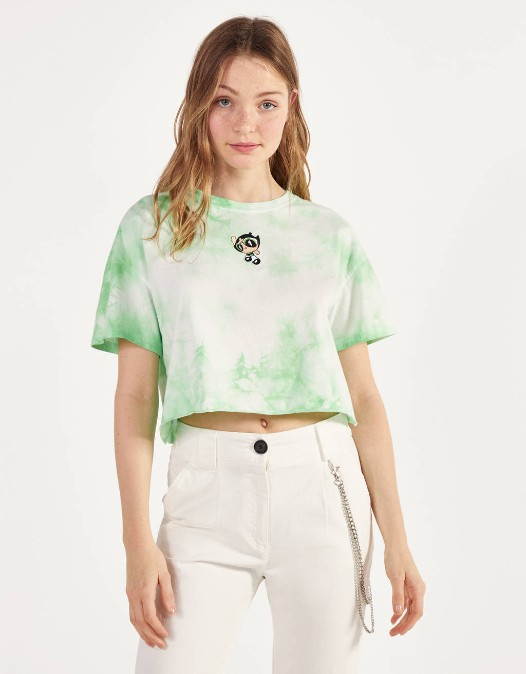 Bershka + Bershka T-shirt