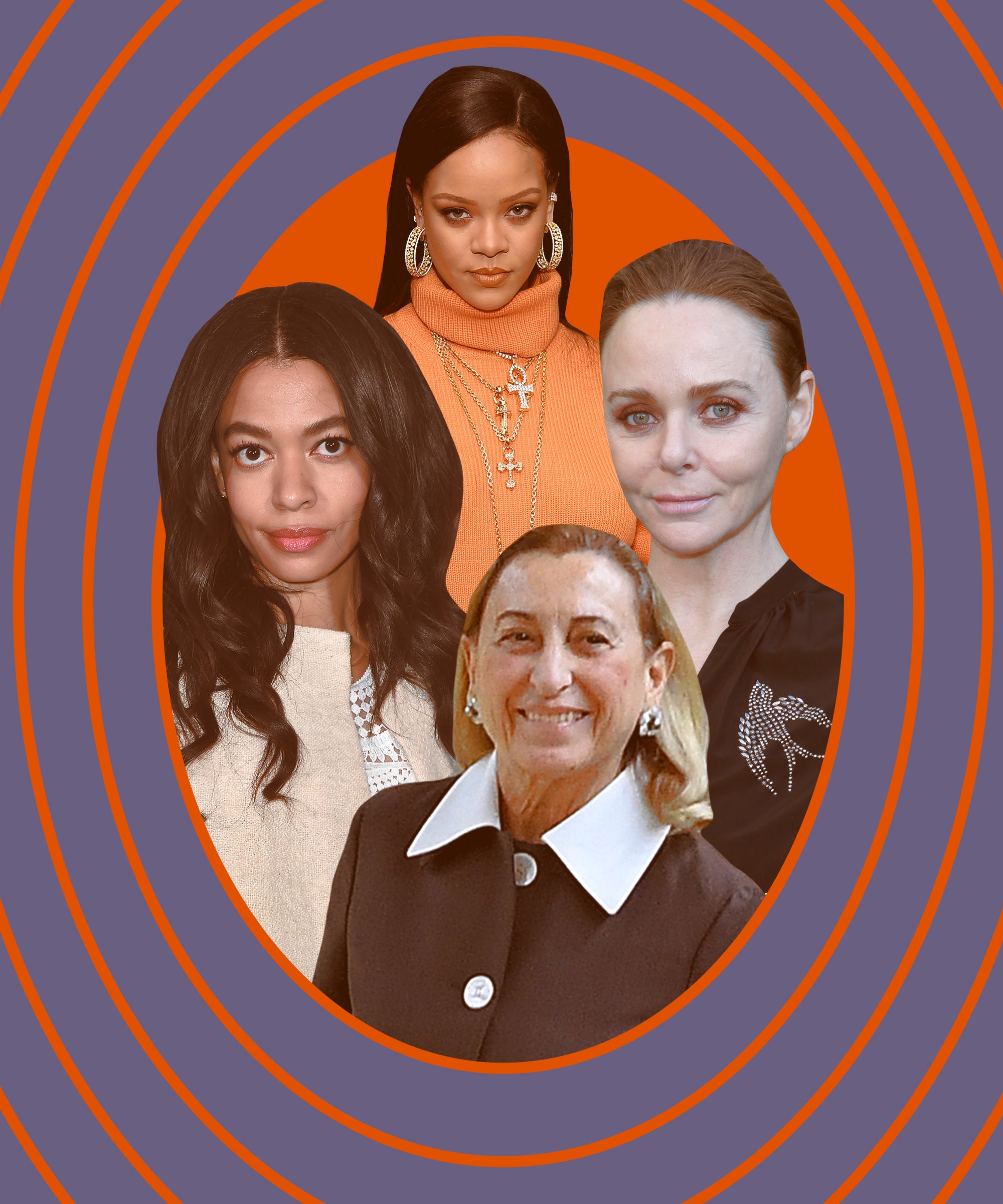 The Most Influential Female Fashion Designers In 2020