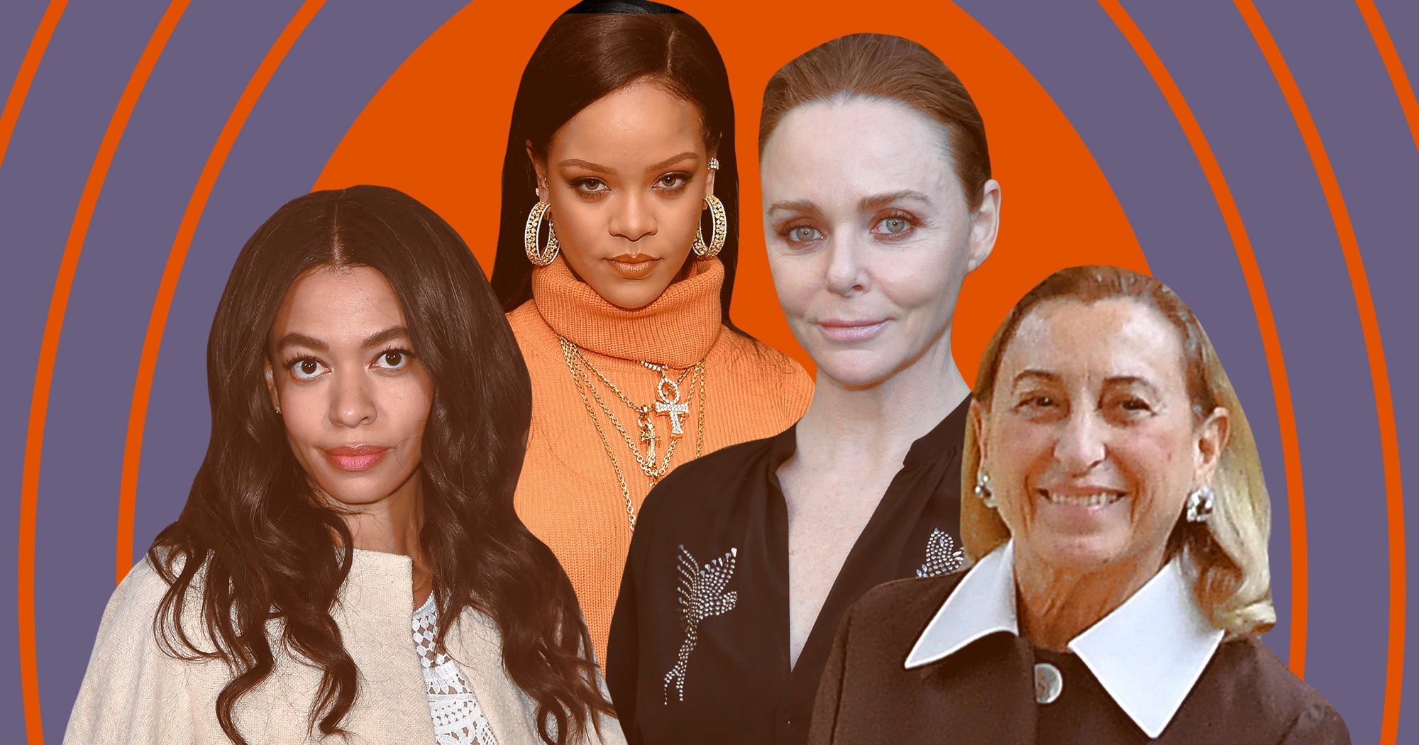 The Most Influential Female Fashion Designers In 2020