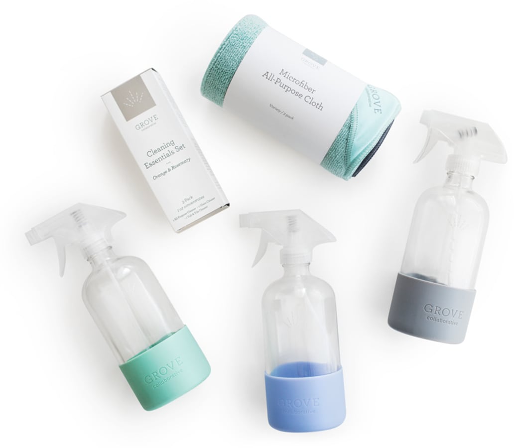 Grove Collaborative + Complete Cleaning Concentrate Kit