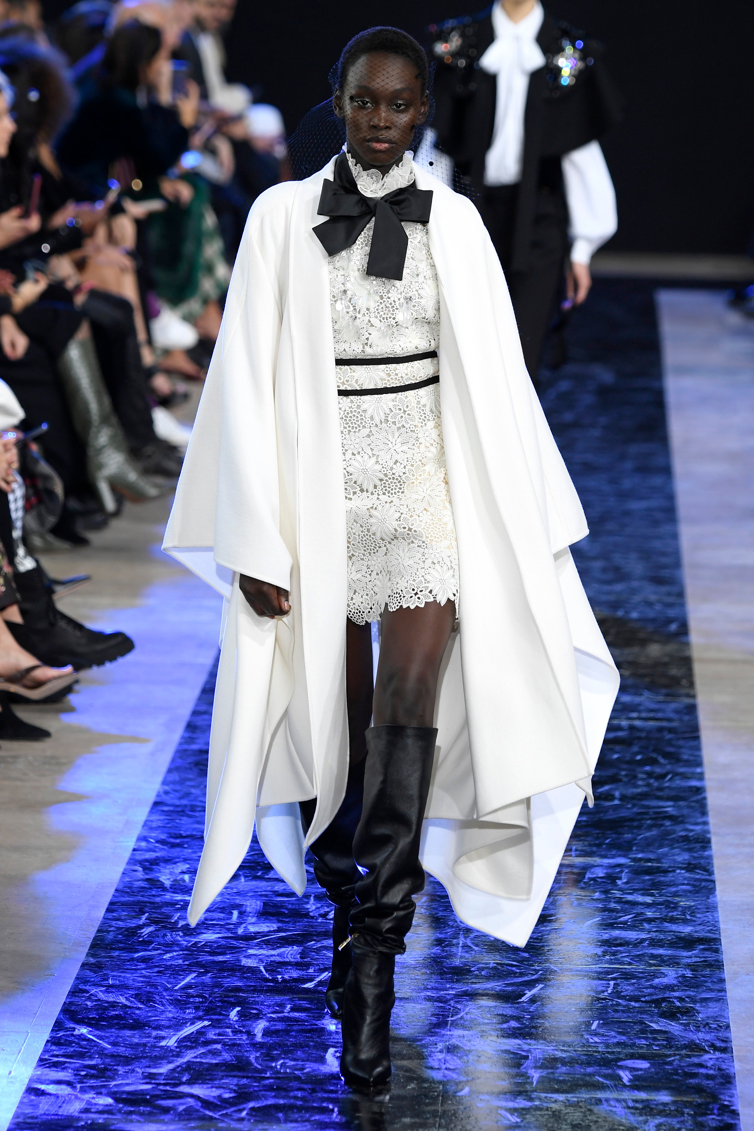 Best Looks at Paris Fashion Week Fall-Winter 2020 - Here's