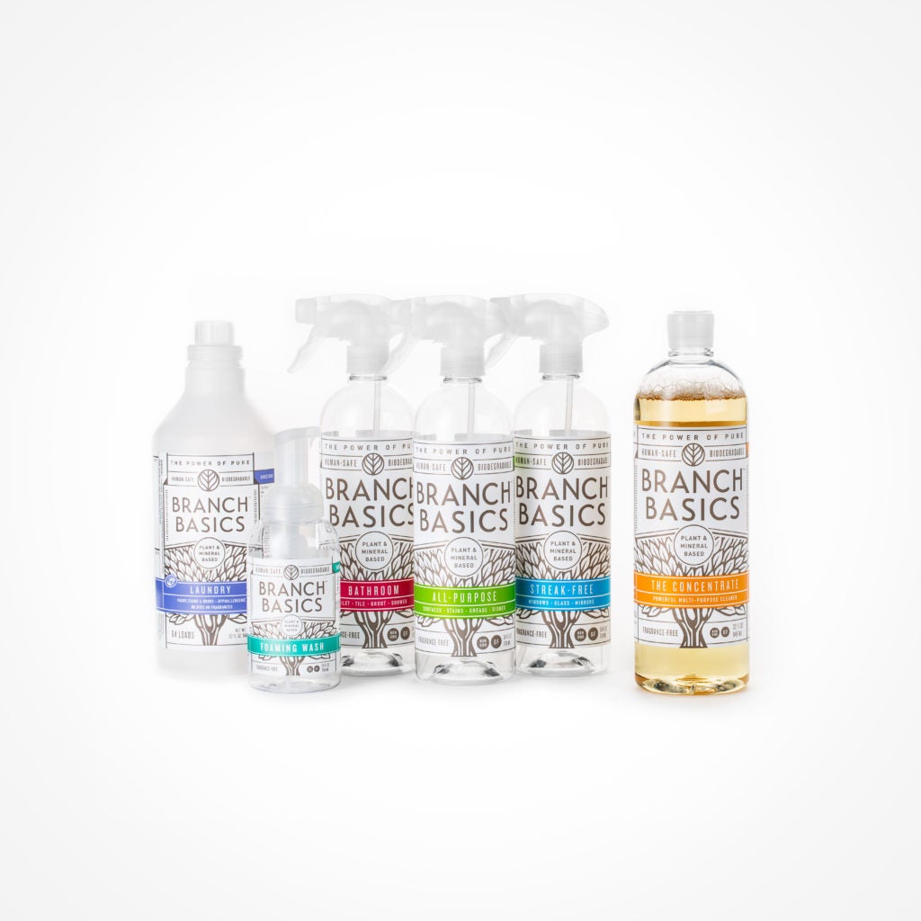 Branch Basics + Starter Kit