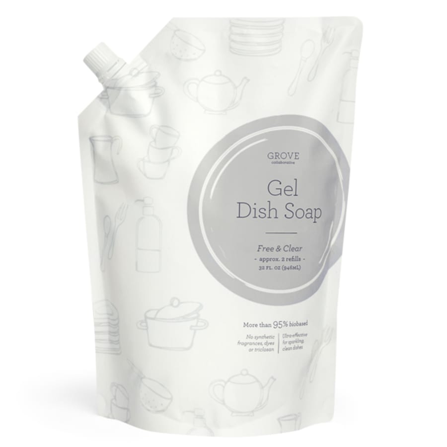 Grove Collaborative + Dish Soap