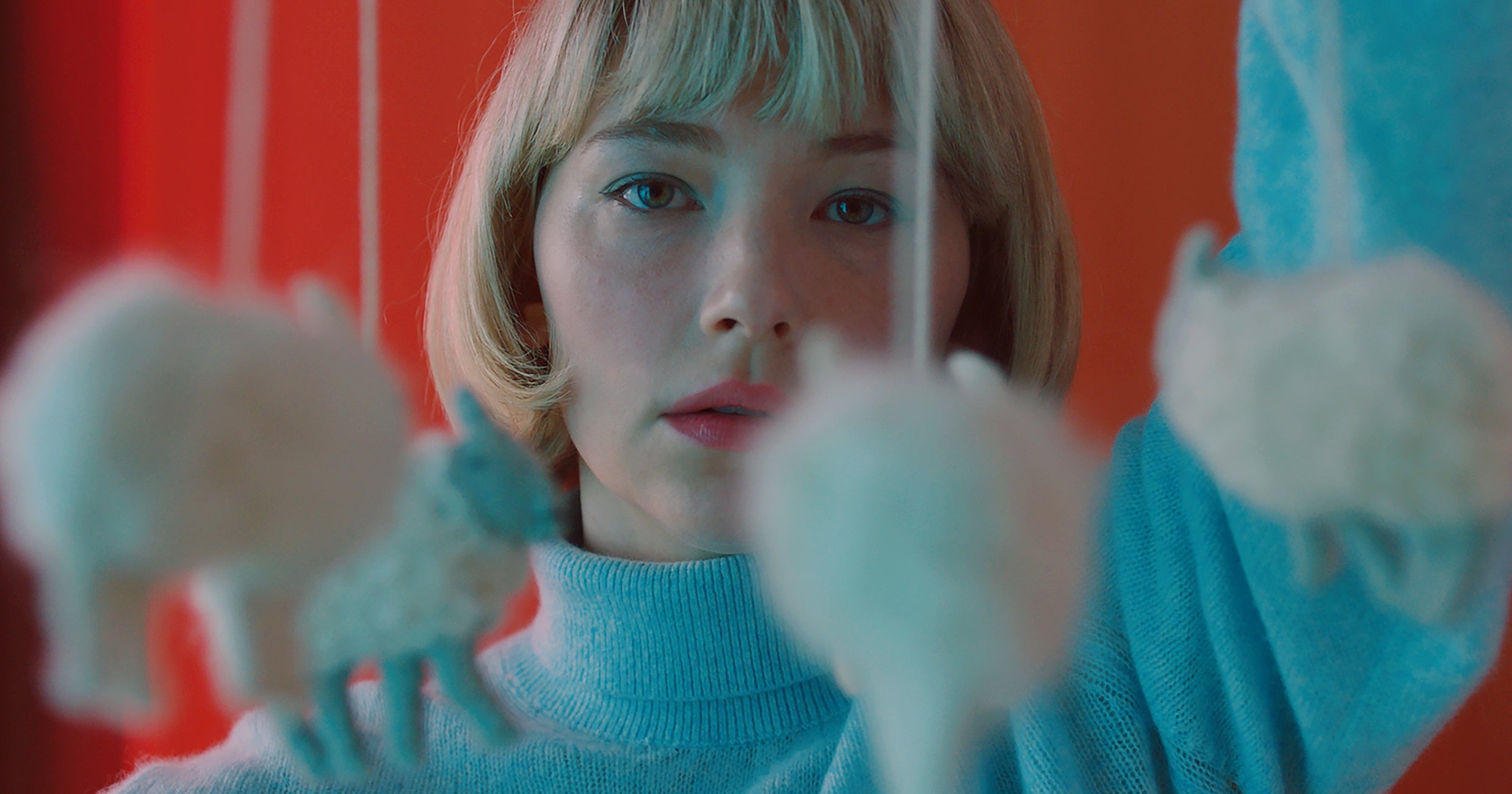 Haley Bennett Shocking Performance In Swallow Movie