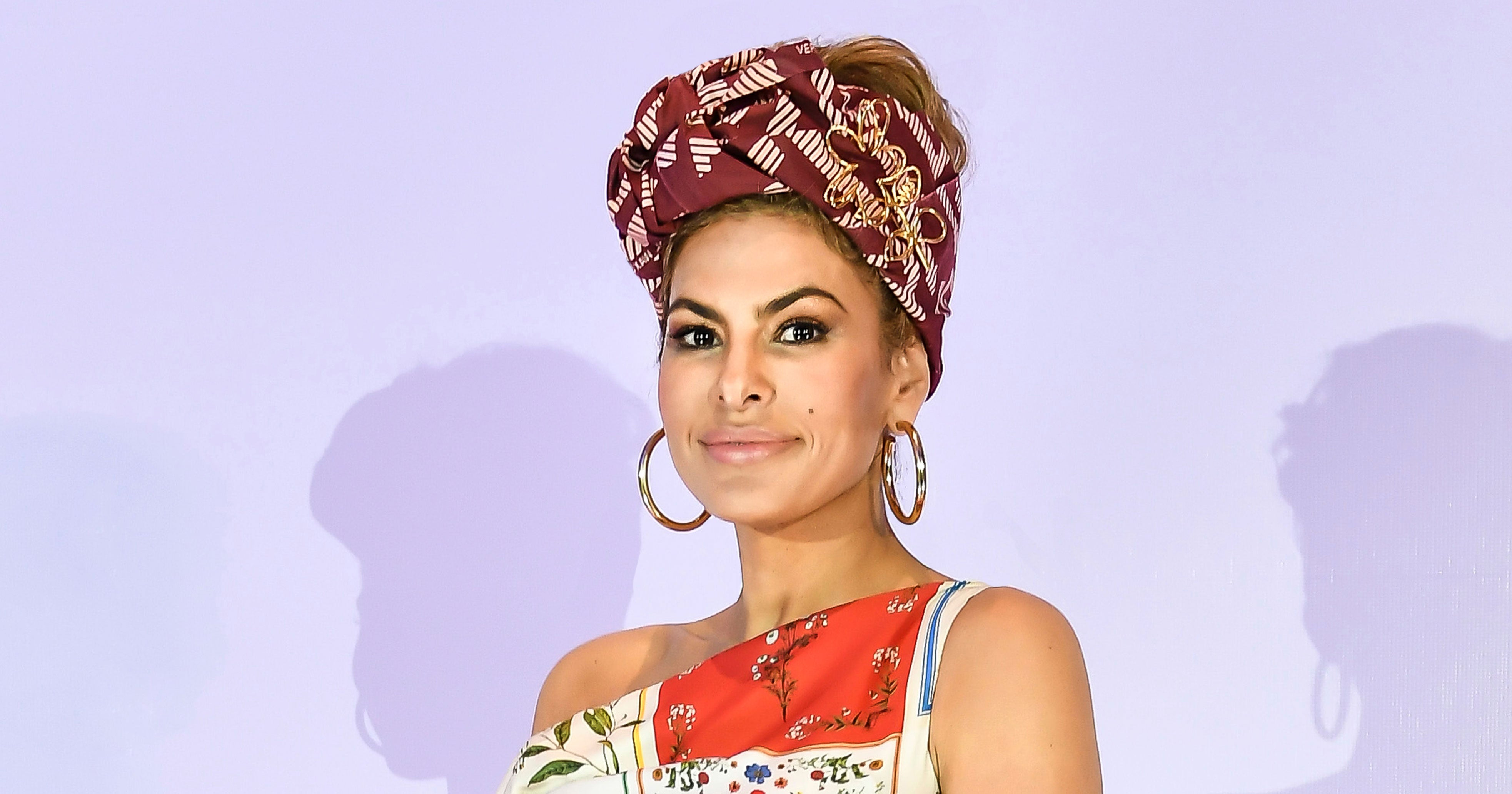 Eva Mendes Reveals Why She Never Posts Photos Of Her Ryan Gosling Online