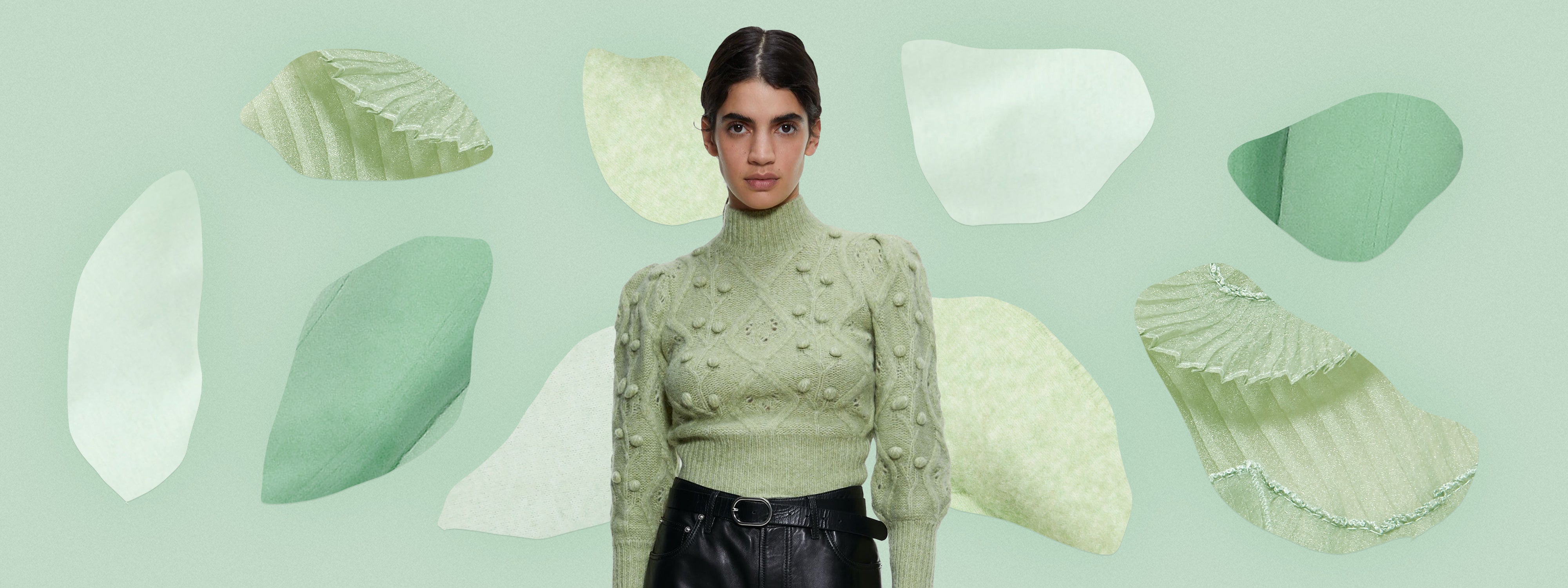 Seafoam green outfits hotsell