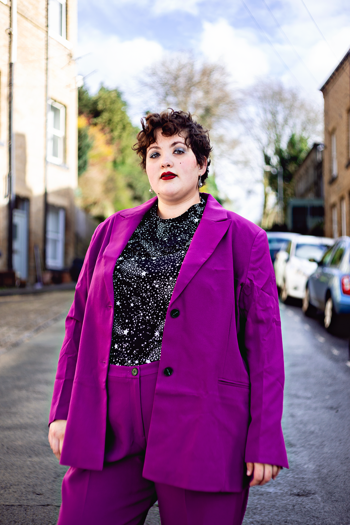 How To Nail Suiting If You re Plus Size
