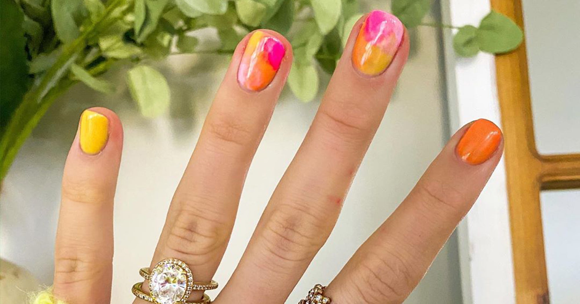 1. "10 Best Spring Break Nail Colors for a Fun and Festive Look" - wide 6