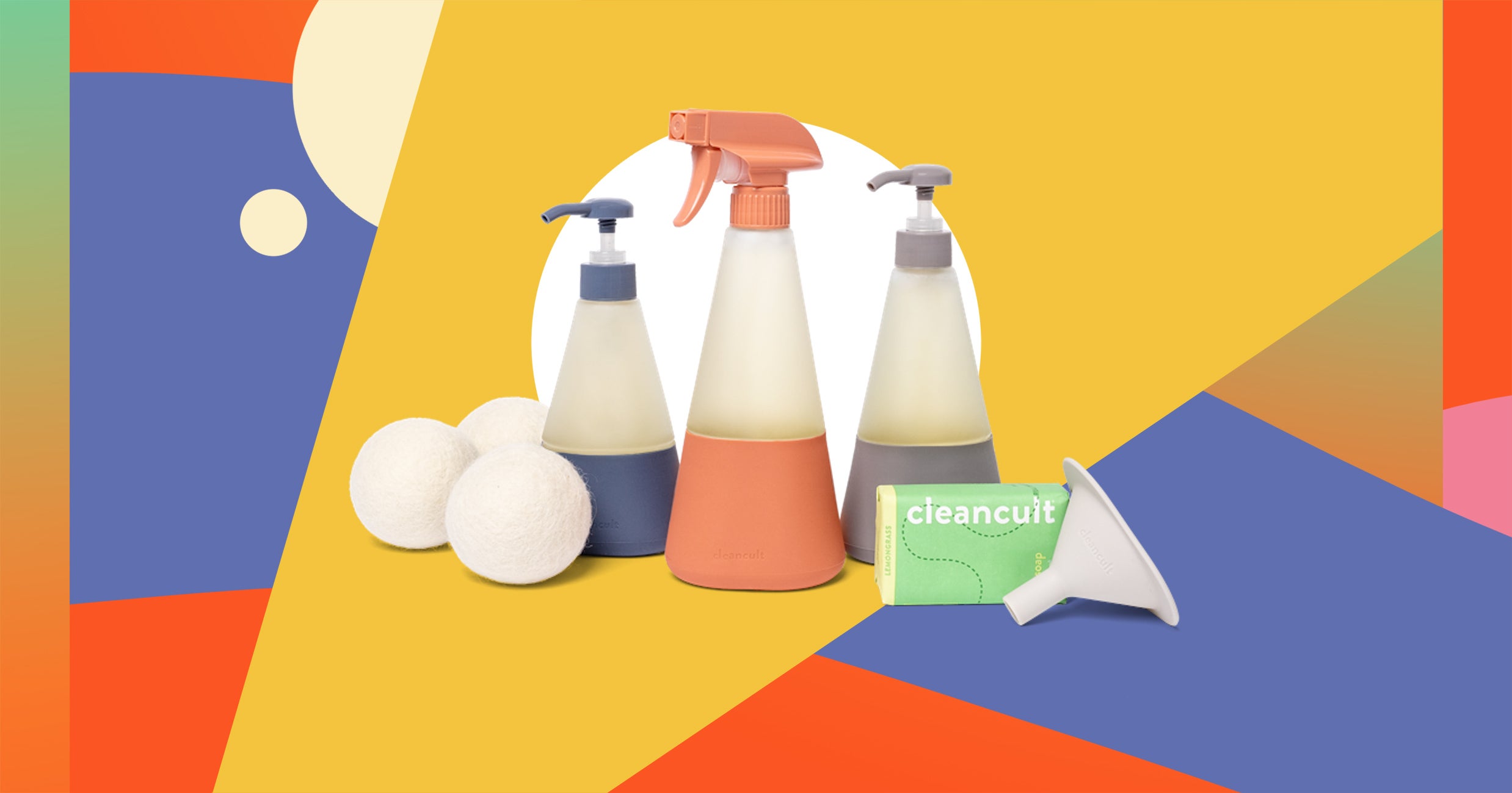 Best Reusable Cleaning Products To Waste Less Plastic