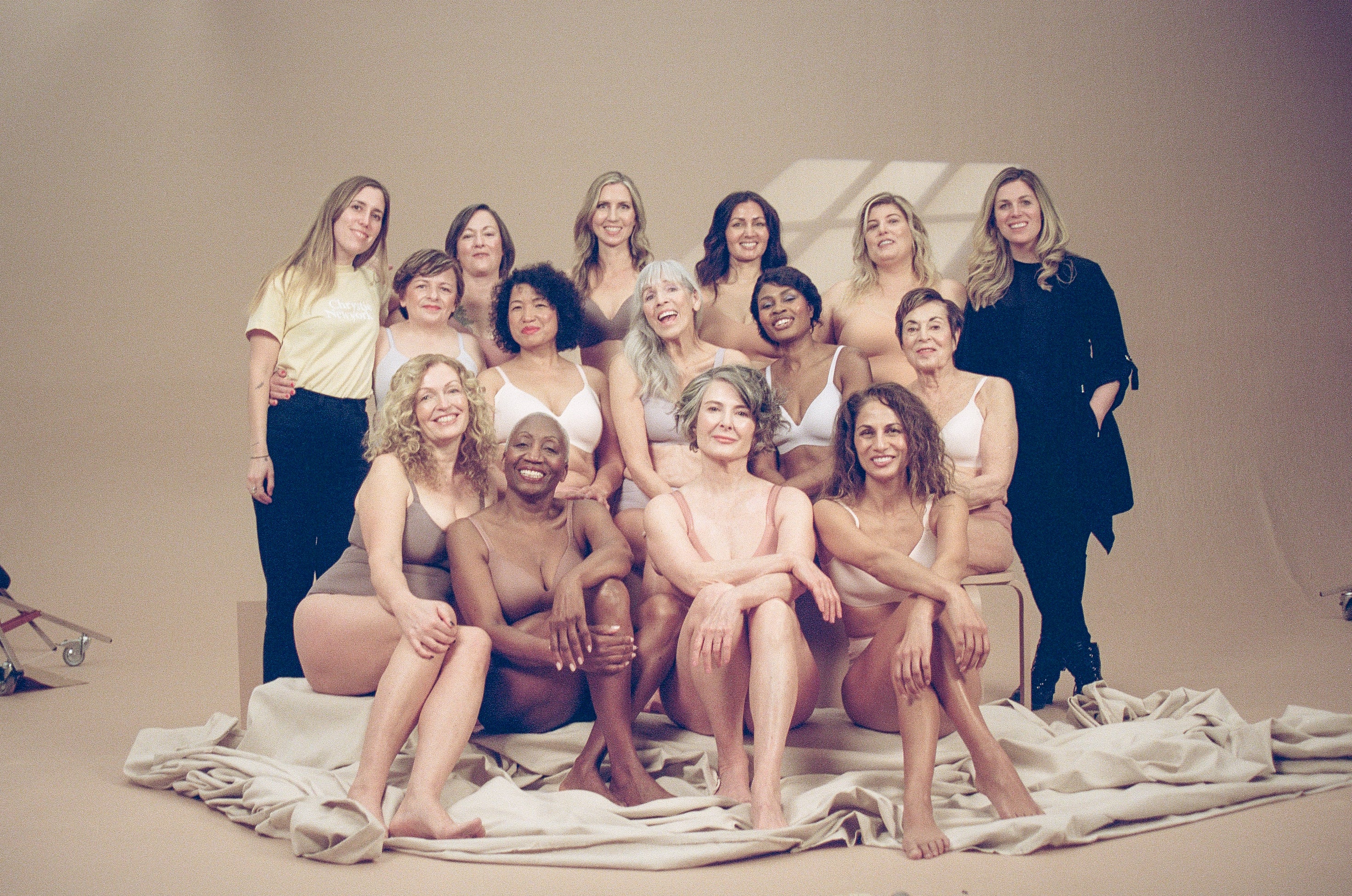 Knix Lingerie Internaional Women's Day 2020 Campaign