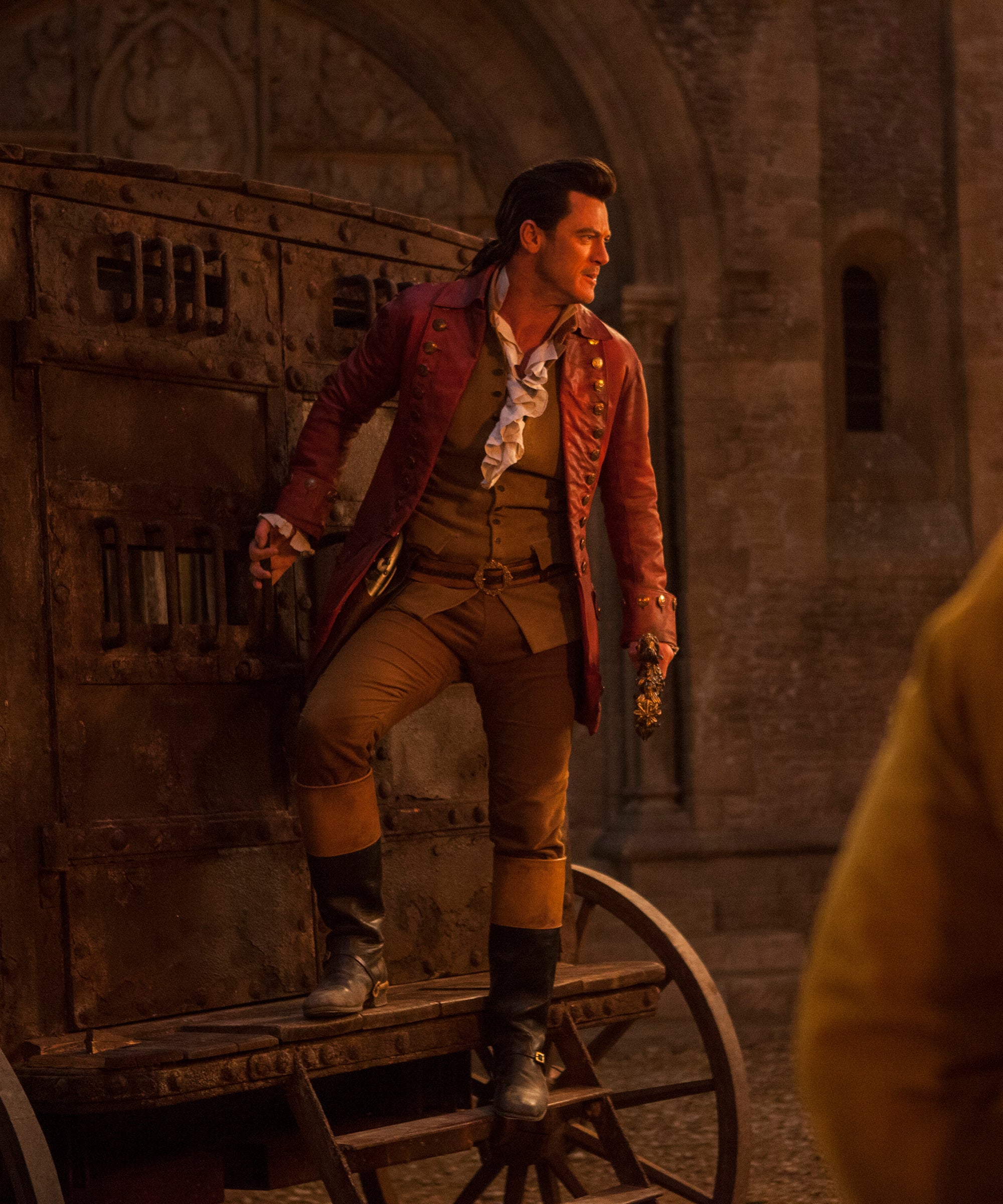 Beauty And The Beast Show About Gaston For Disney Plus