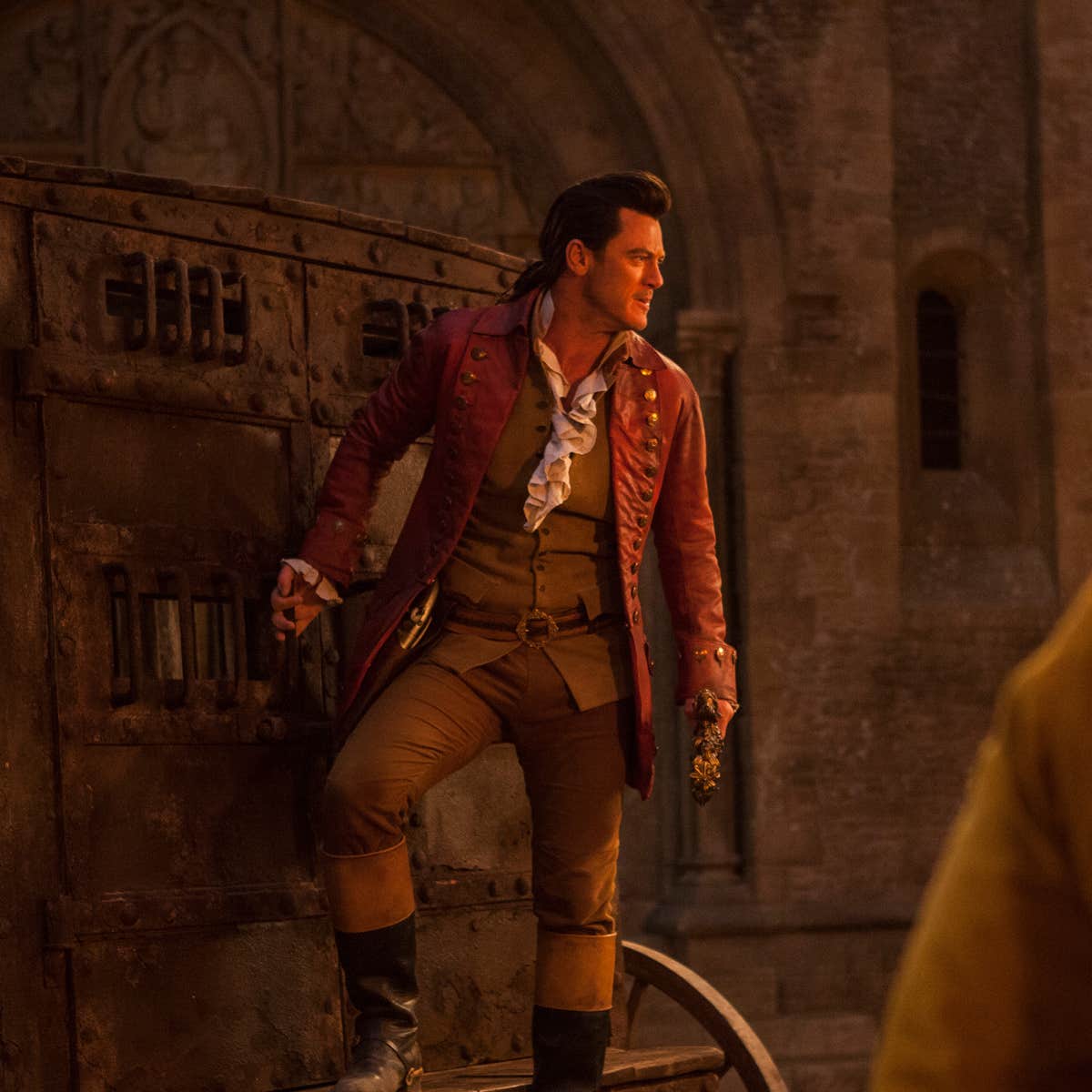 Beauty And The Beast Show About Gaston For Disney Plus Beauty And The Beast Show About Gaston For Disney Plus