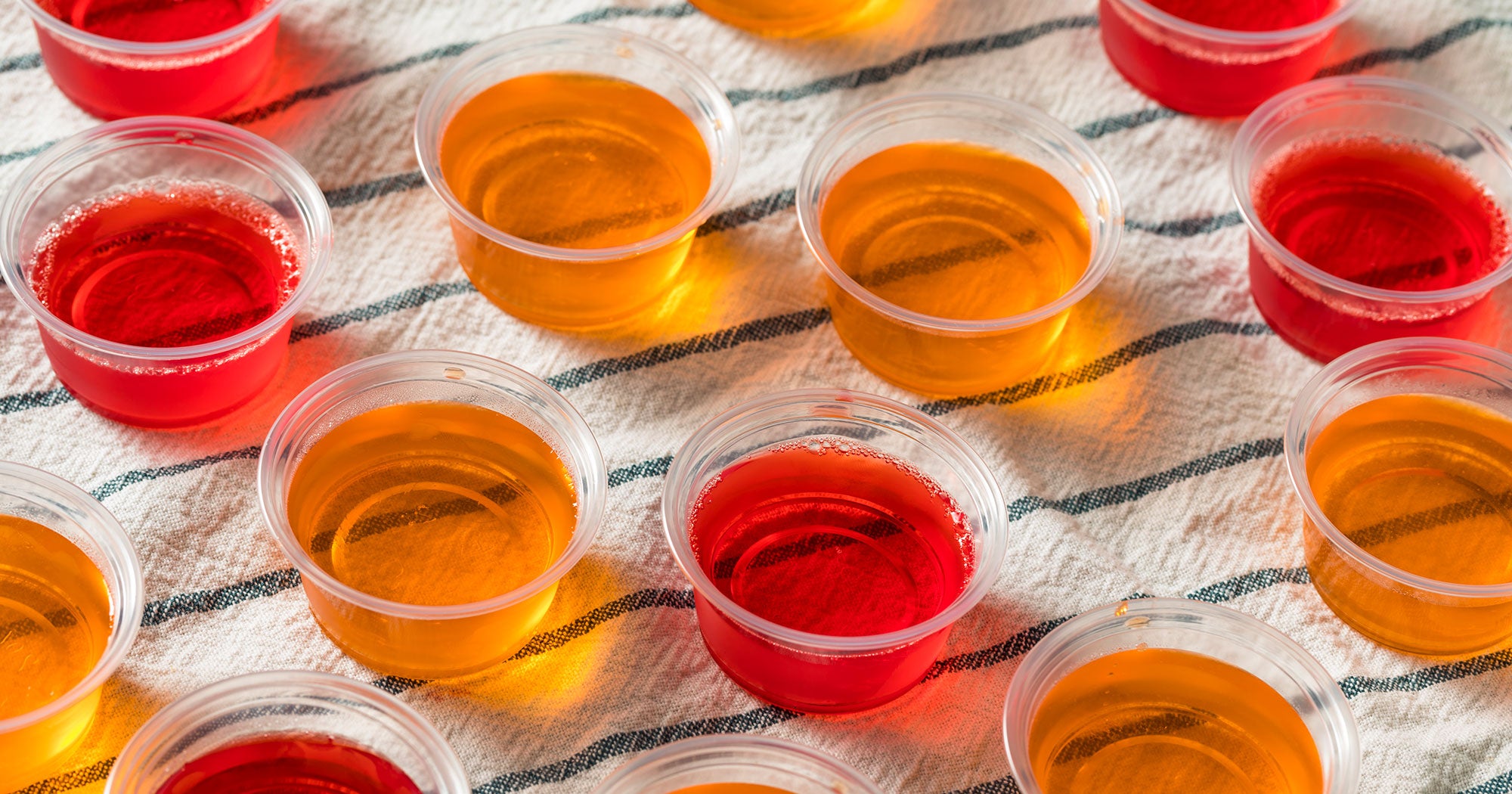 Costco Is Now Selling Premade JellO Shots