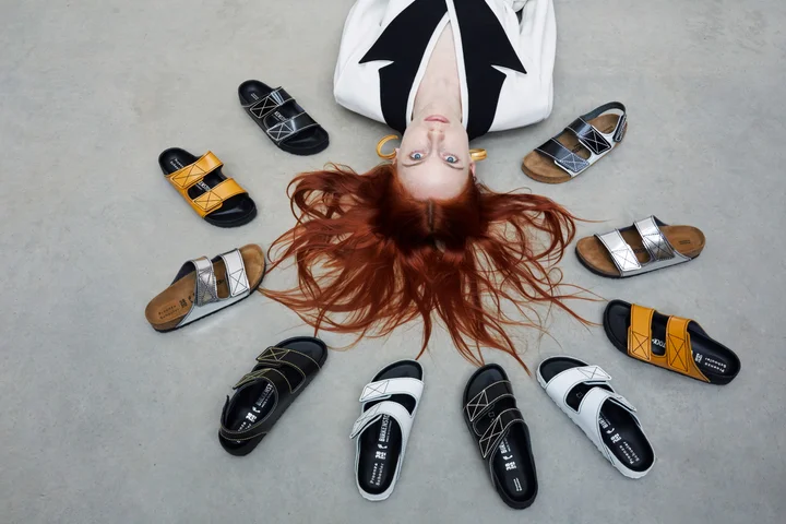 Birkenstock Proenza Schouler Shoe Collection 2020