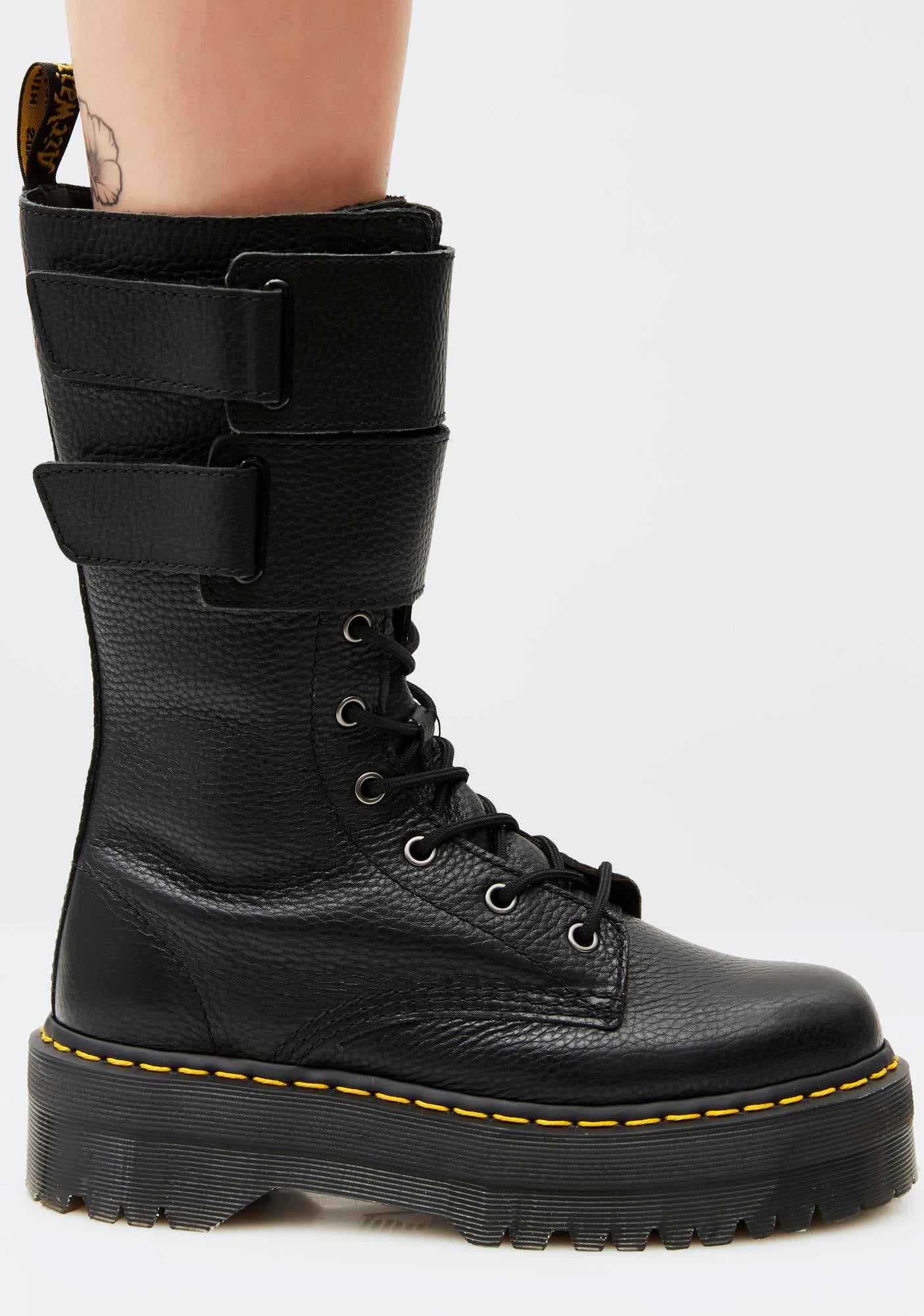 dr martens jagger