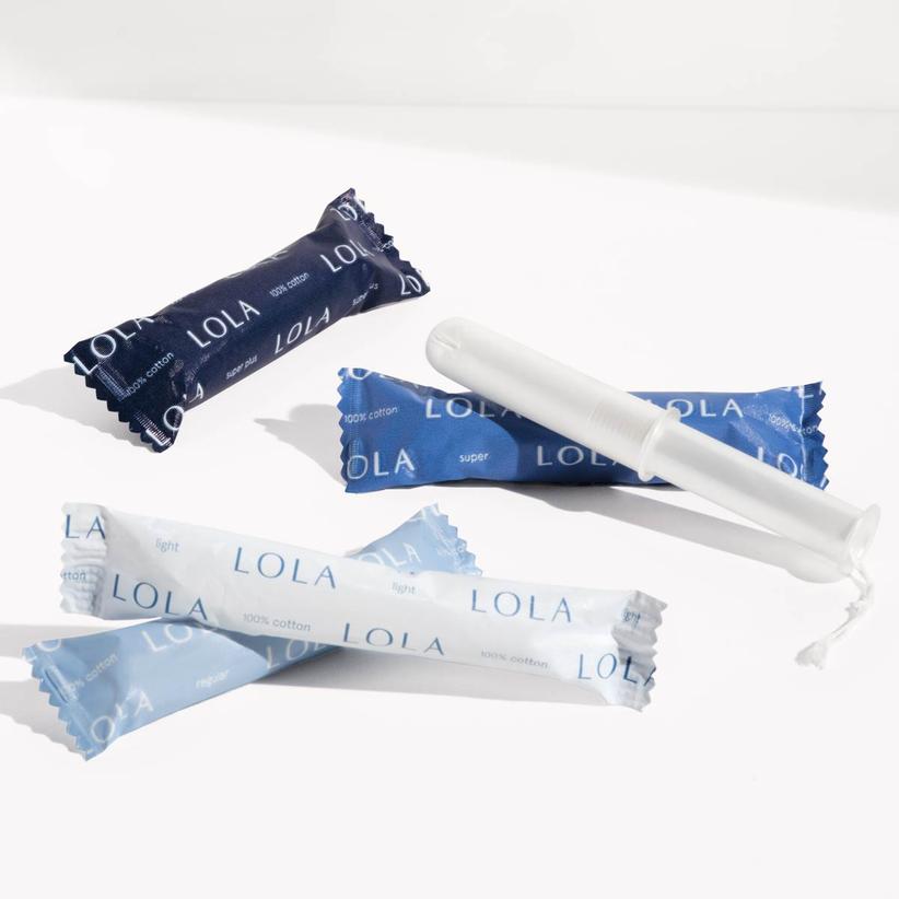 Lola + LOLA Organic Tampons
