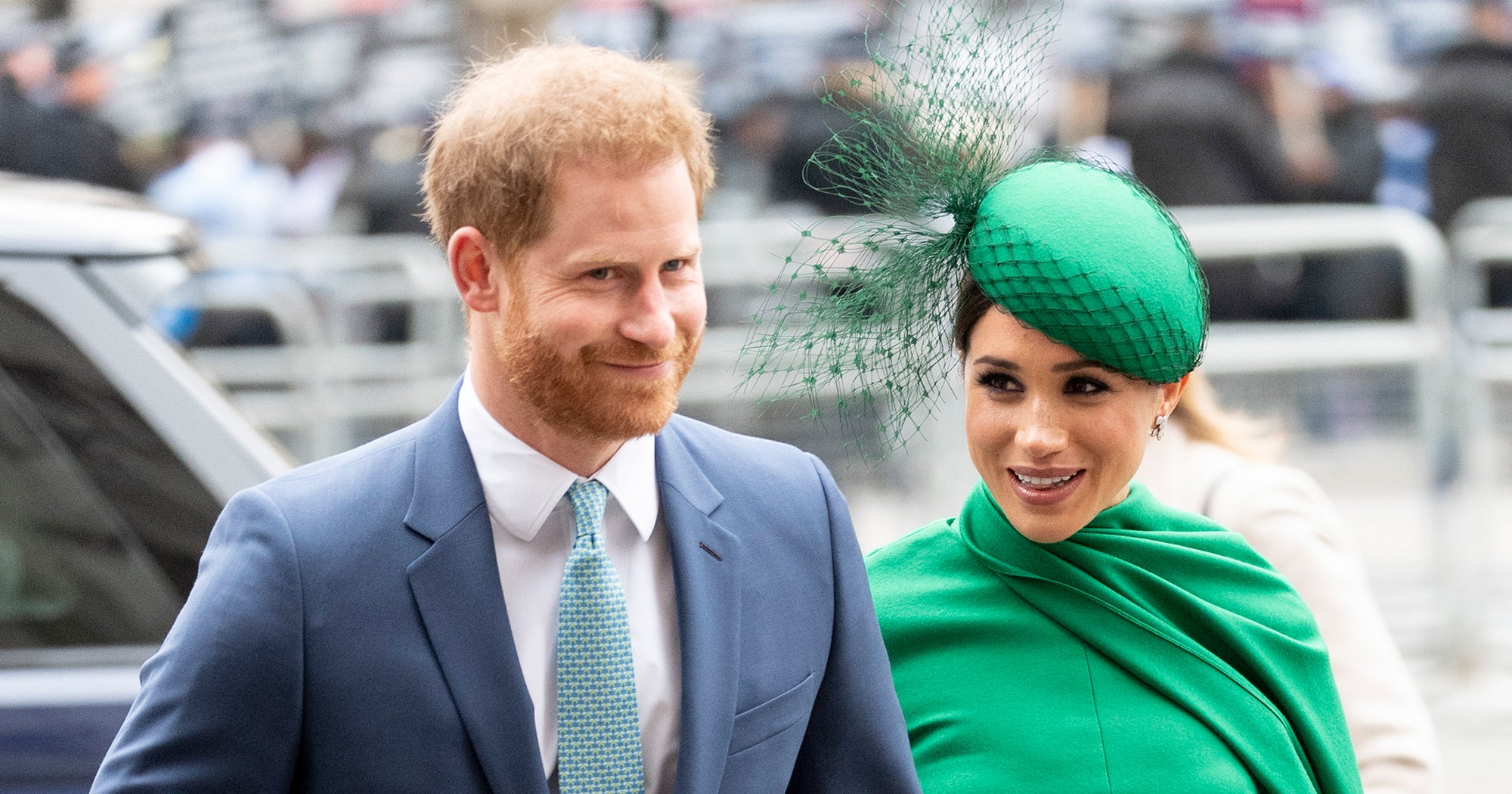 Megan And Harry Wrapped Up Their Royal Duties