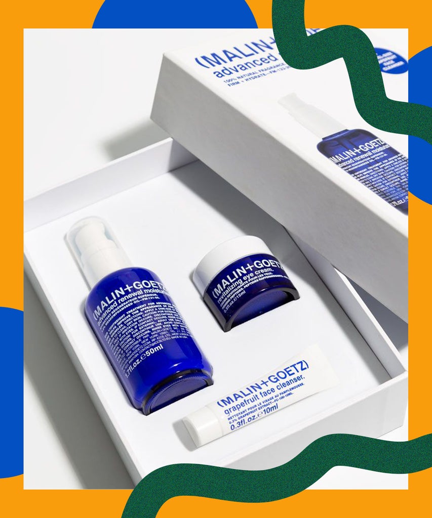 new malin+goetz products