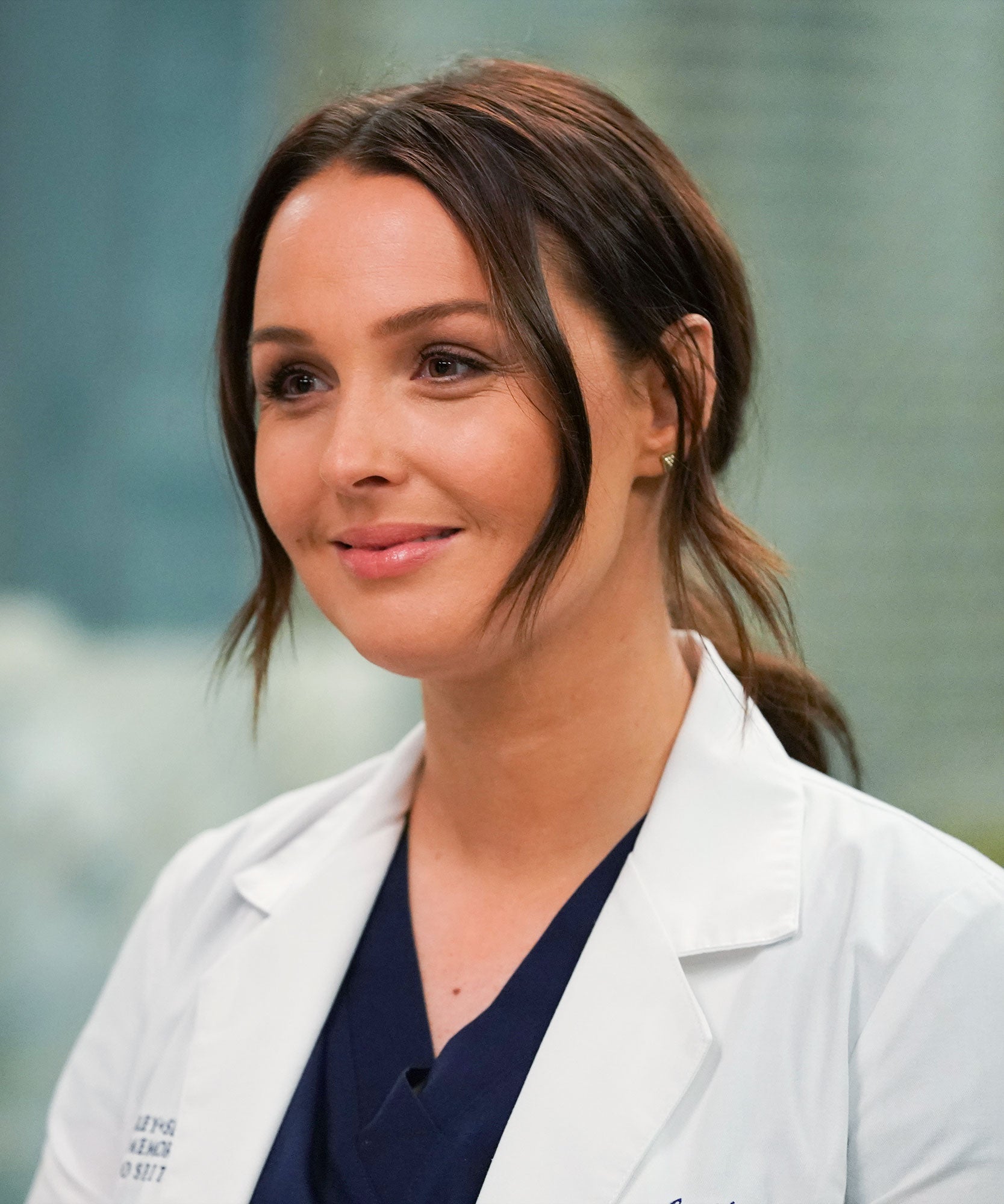 Greys Anatomy Is There A Porn - Camilla Luddington Pregnant Greys Anatomy Jo