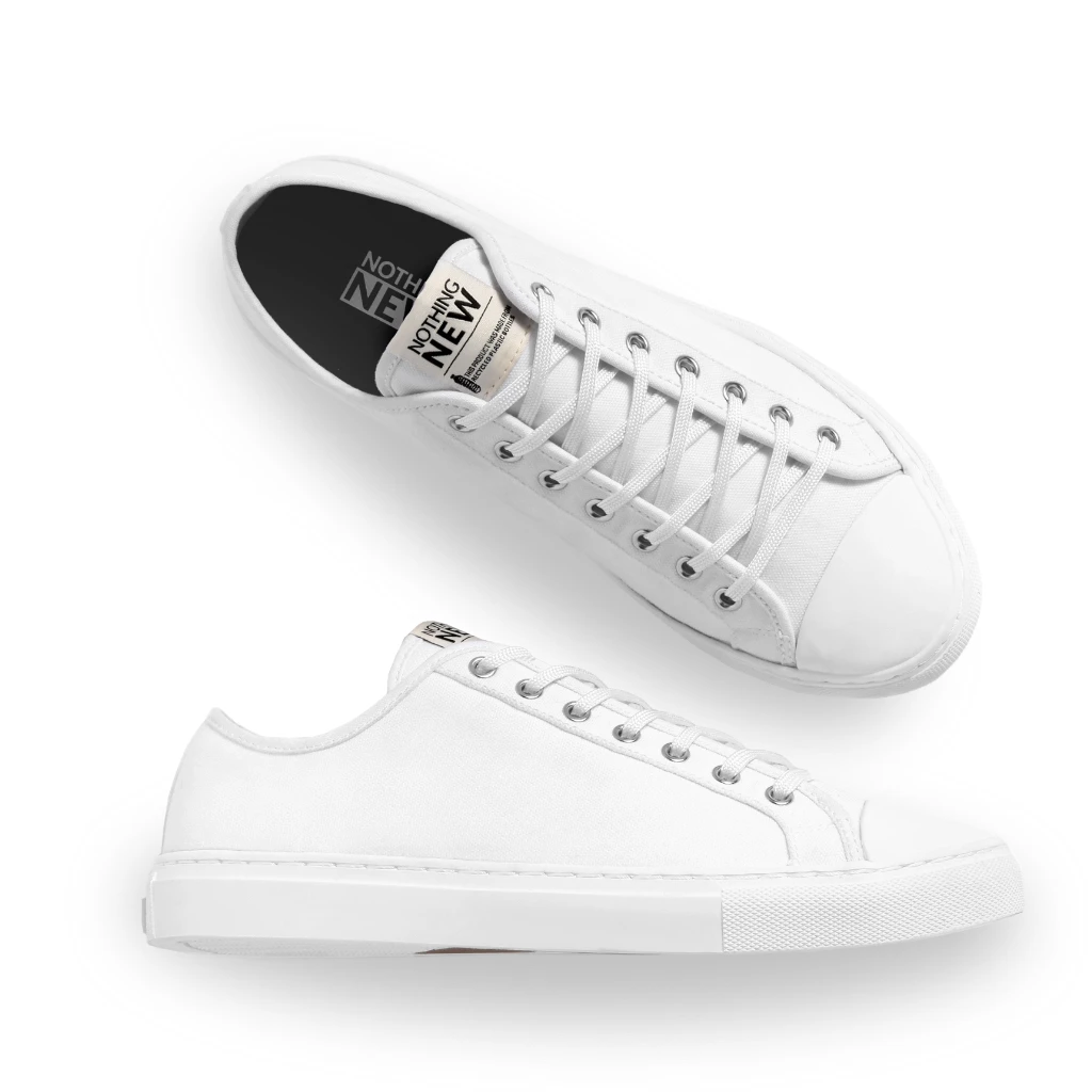 white summer sneakers 219