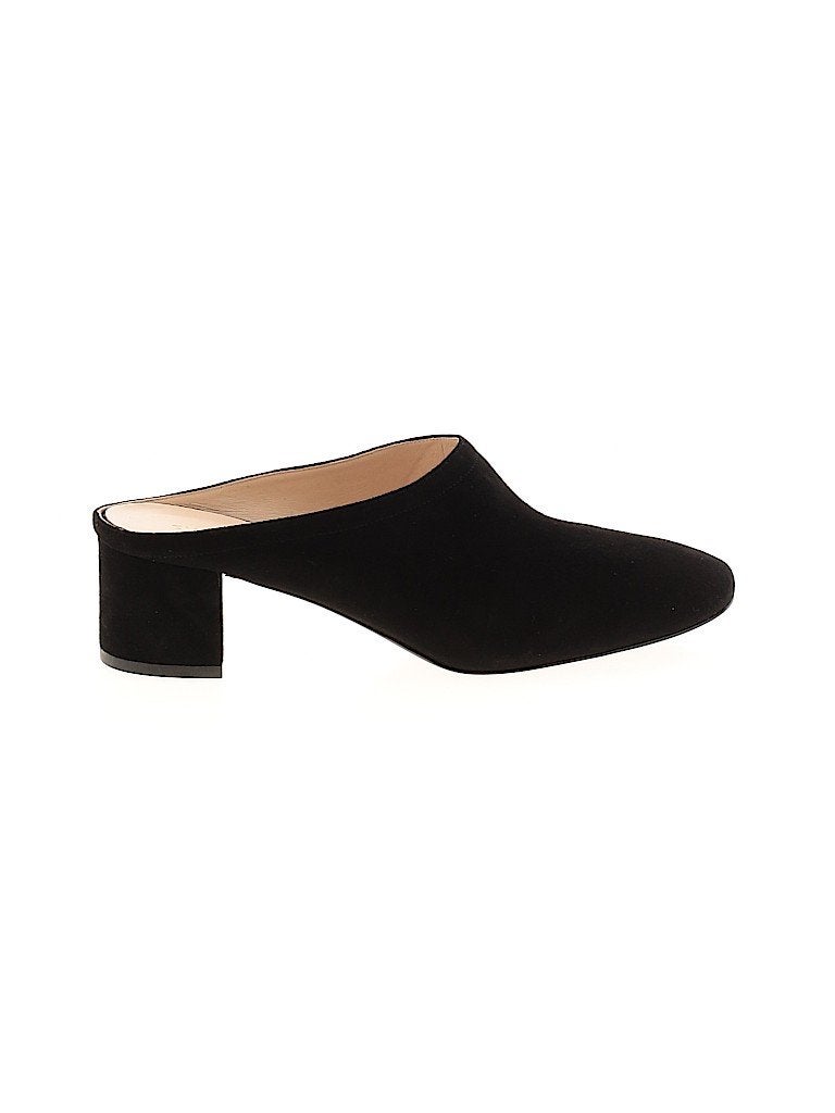 everlane leather mule