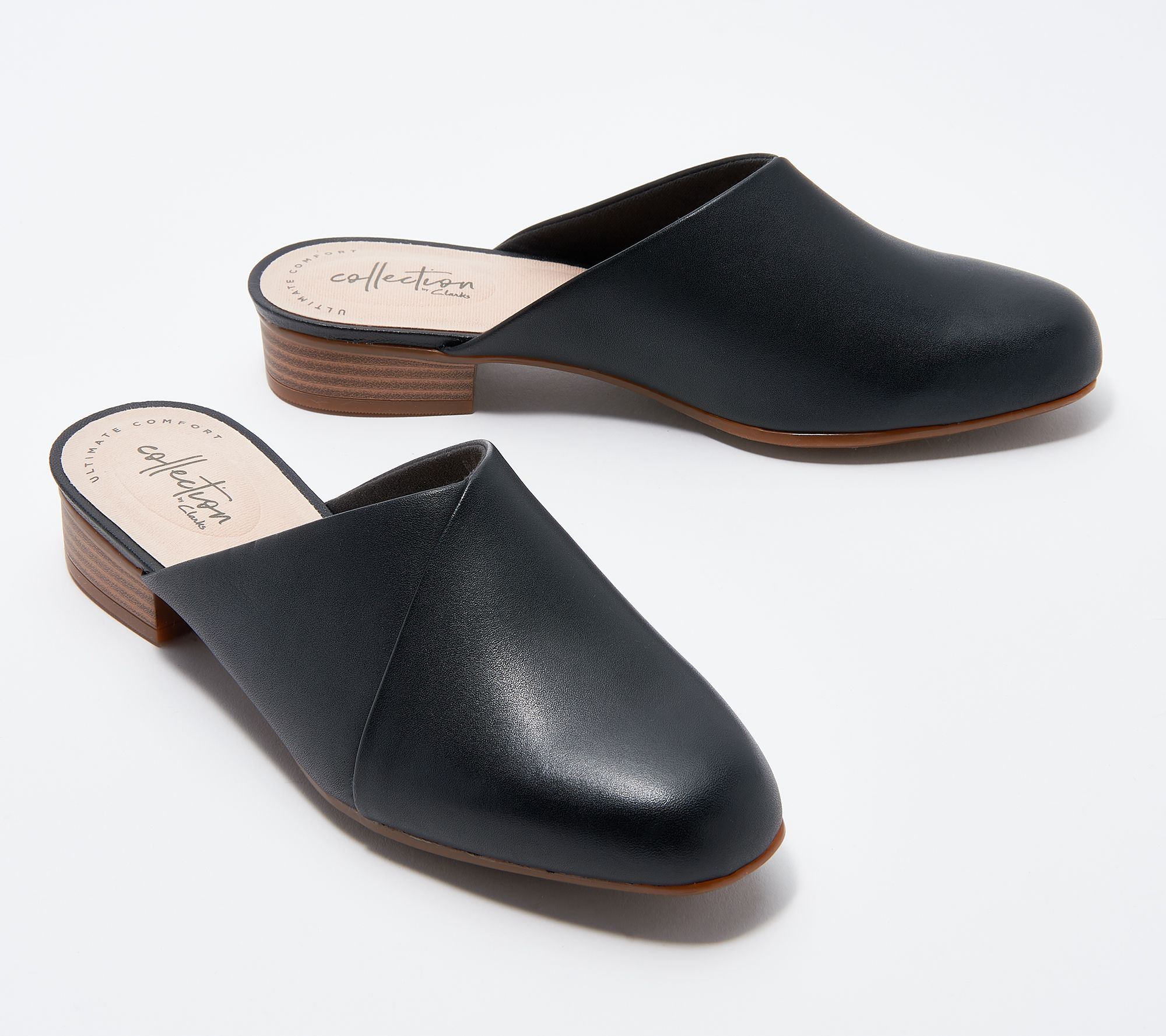 clarks mule