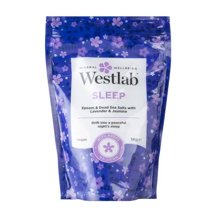 Westlab + Sleep Bathing Salts