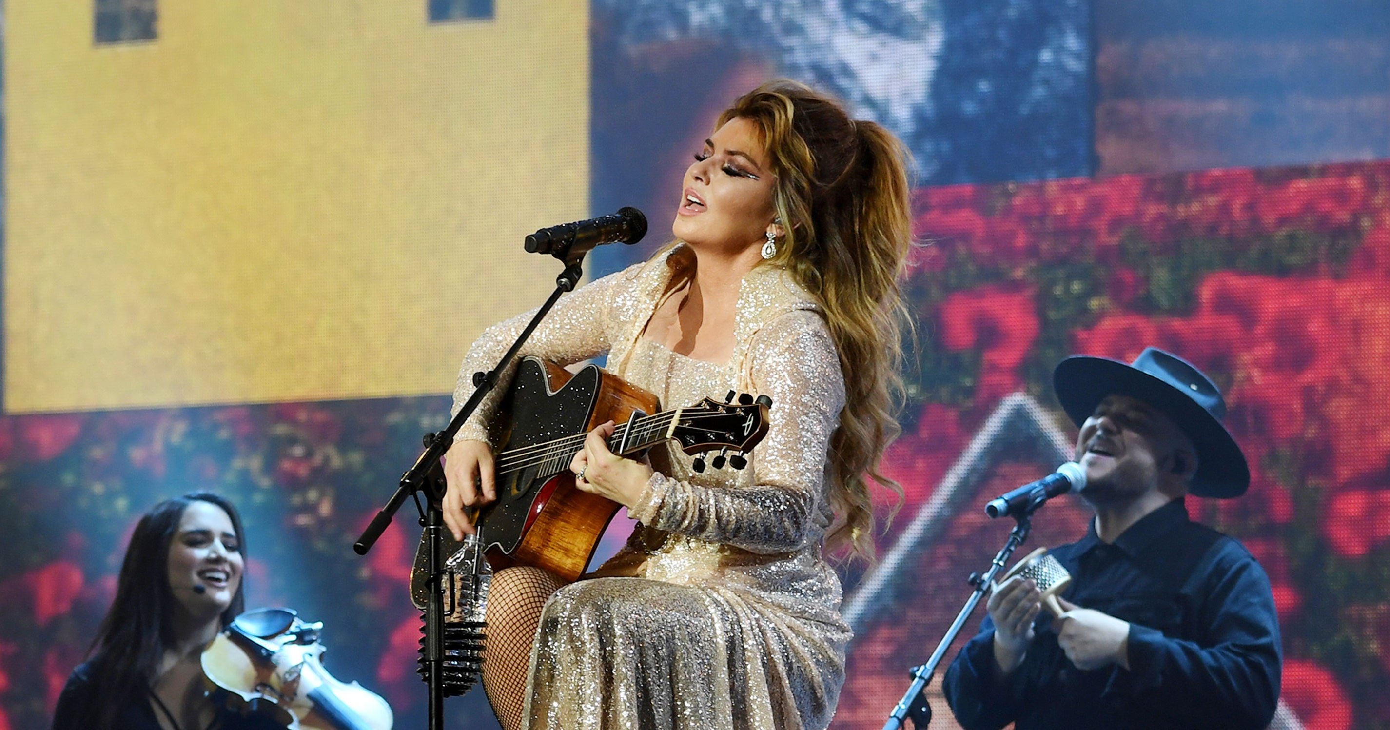 Shania Twain: Advice To My 26-Year-Old Self