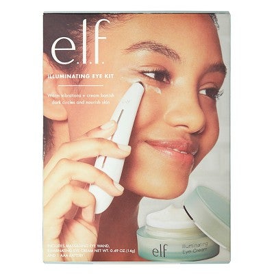 e.l.f. + Massaging Eye Wand Set
