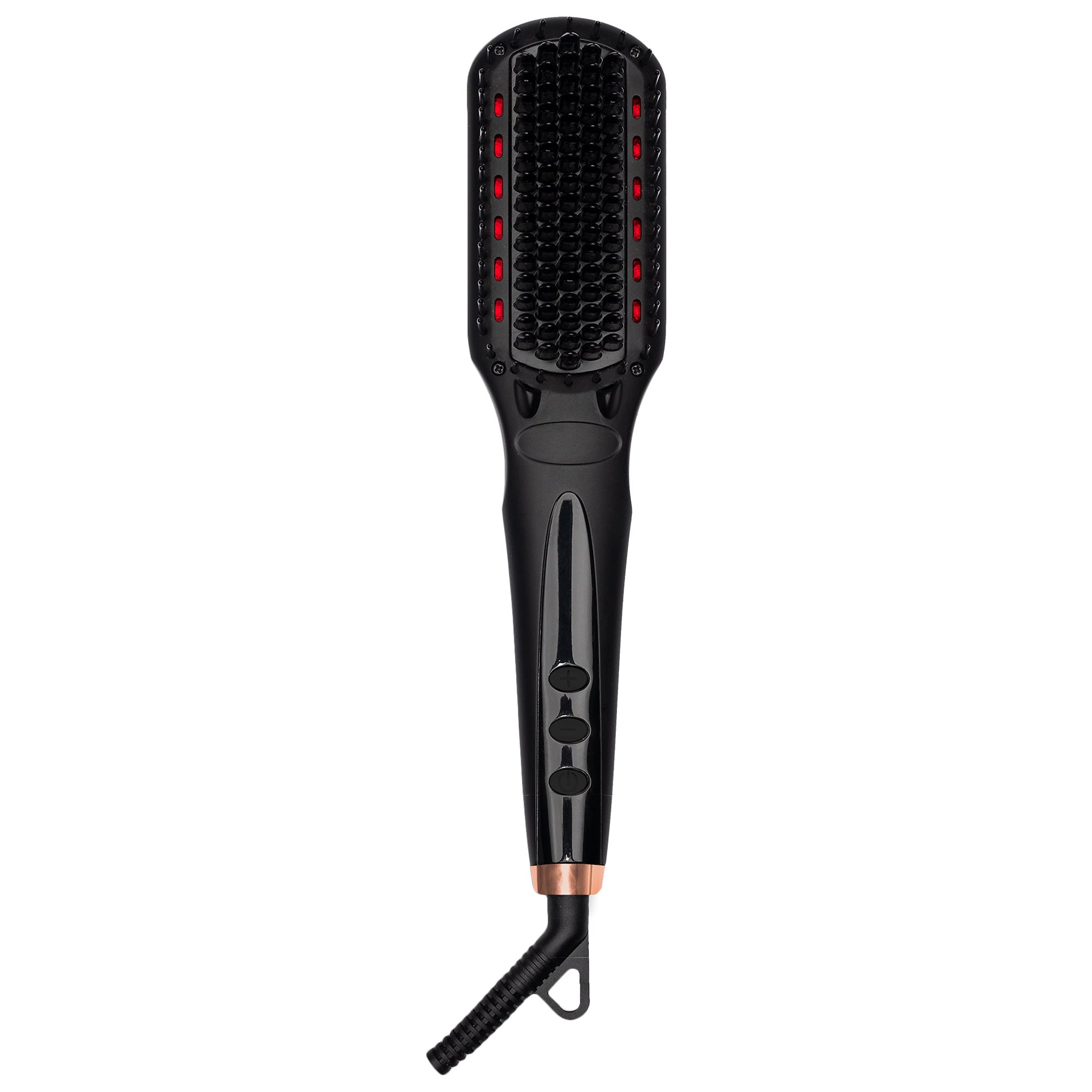 Amika + Polished Perfection Straightening Brush 2.0
