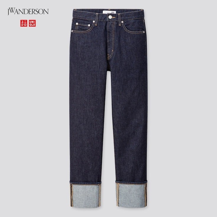 Jw Anderson Uniqlo Uniqlo Jeans Review Womens Uniqlo X Anderson