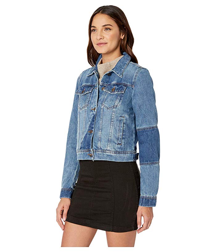 rumors denim jacket