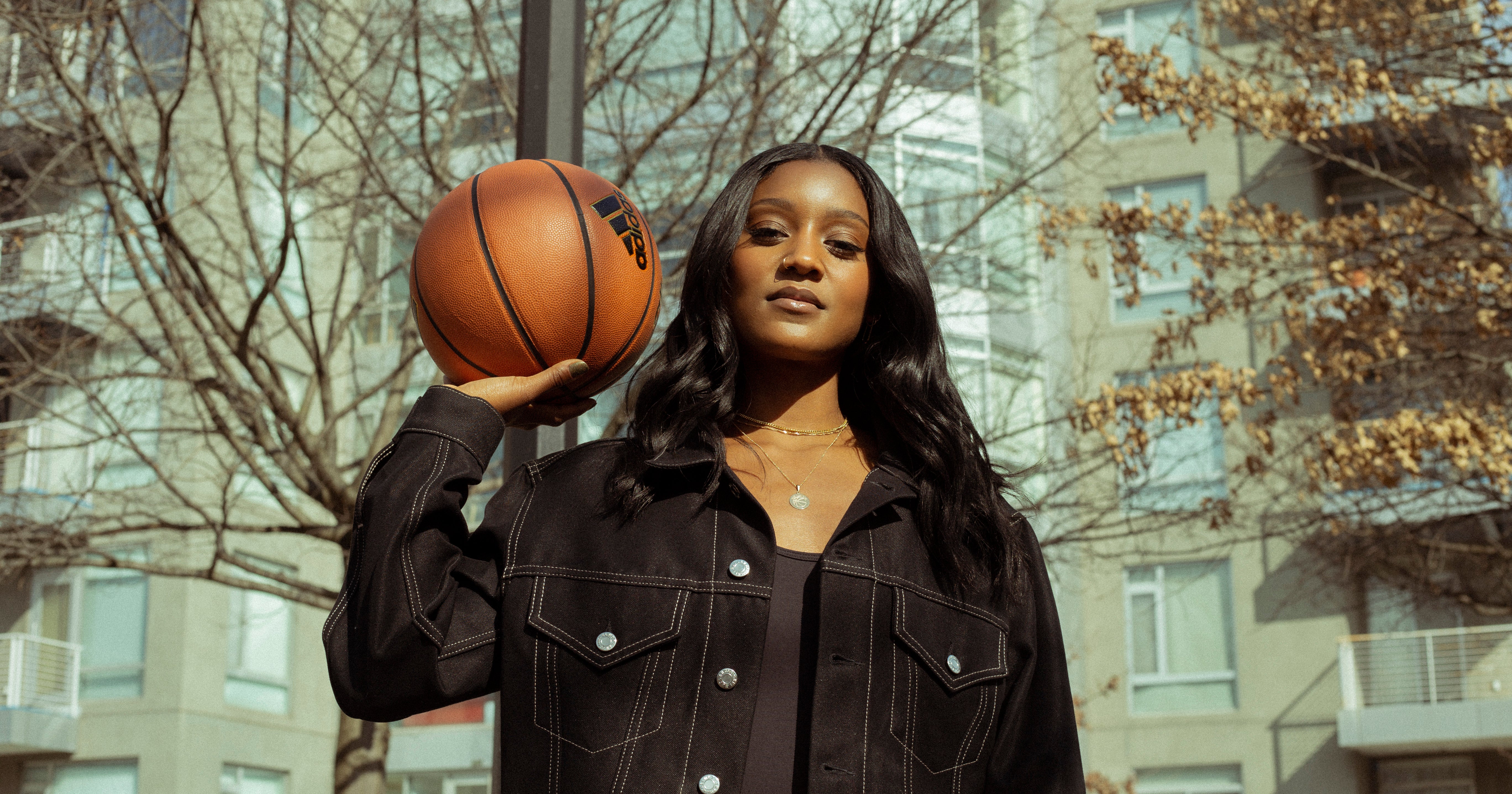 This Entrepreneur Is Creating Safe Spaces For Female Basketball Players
