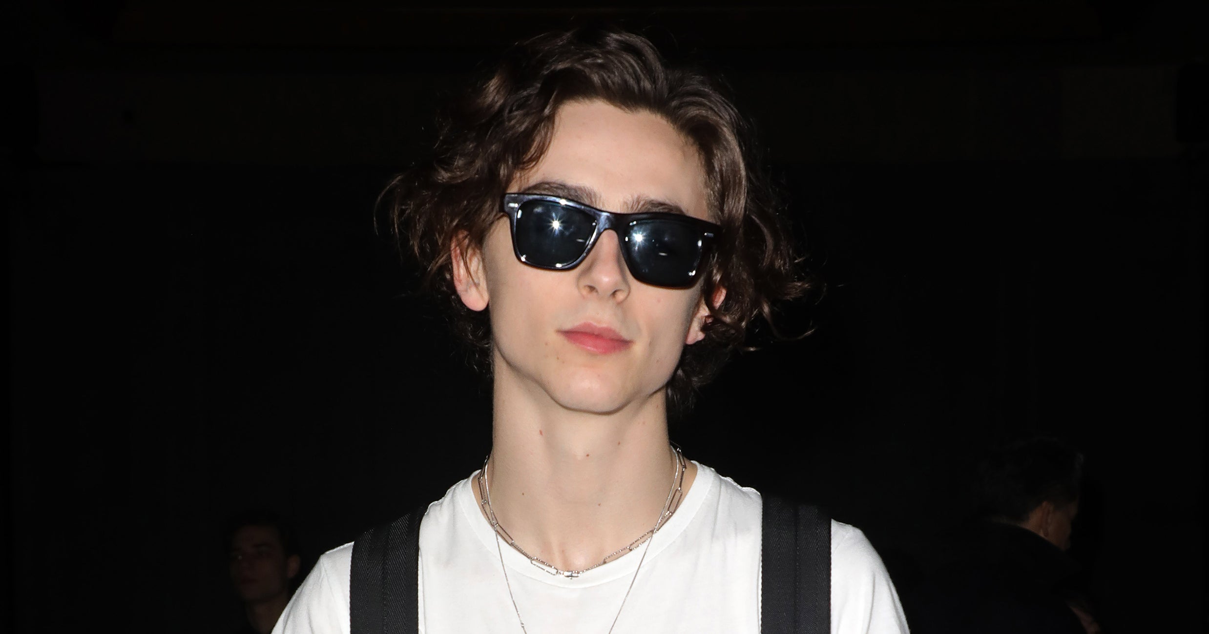 What You Don't Know About Timothée Chalamet