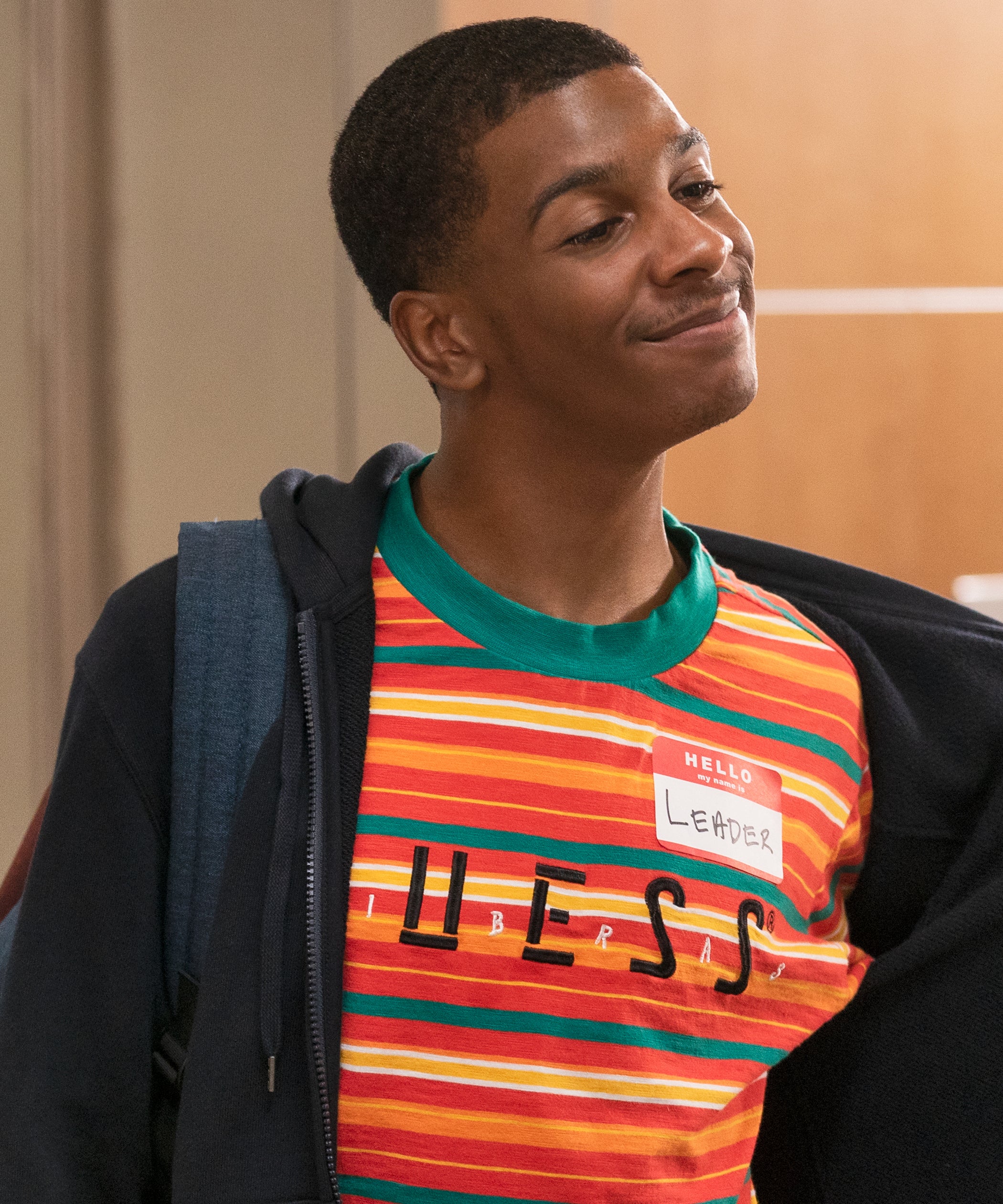 Who Is Following Jamal On My Block Season 3 New Girl Who Is Following Jamal On My Block Season 3 New Girl