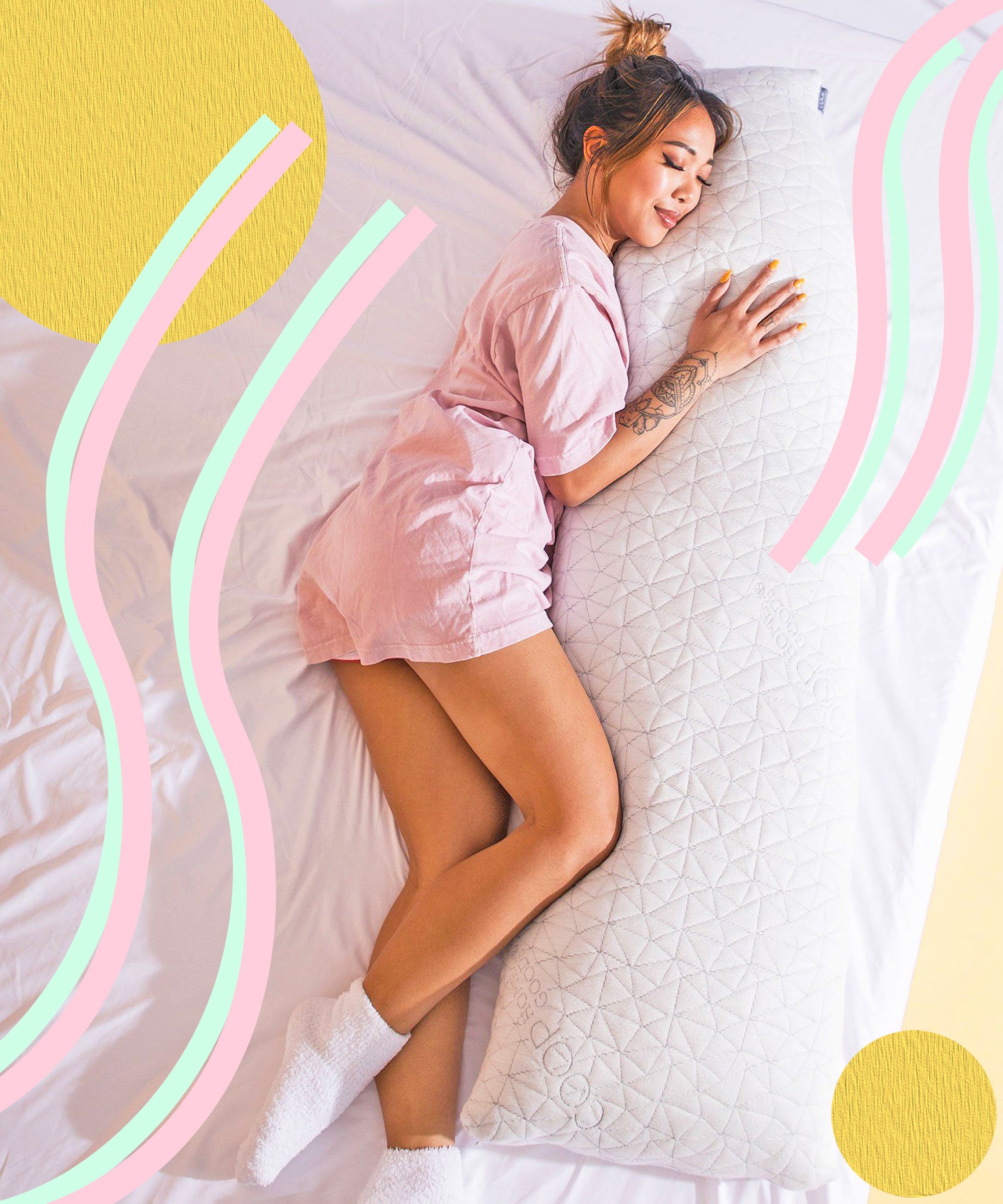 snuggle up pregnancy pillow
