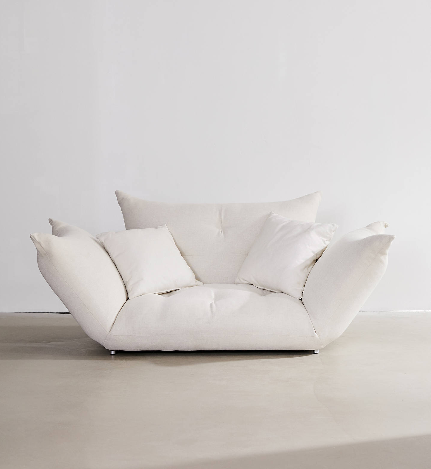Urban Outfitters Convertible Floor Chair To Bed